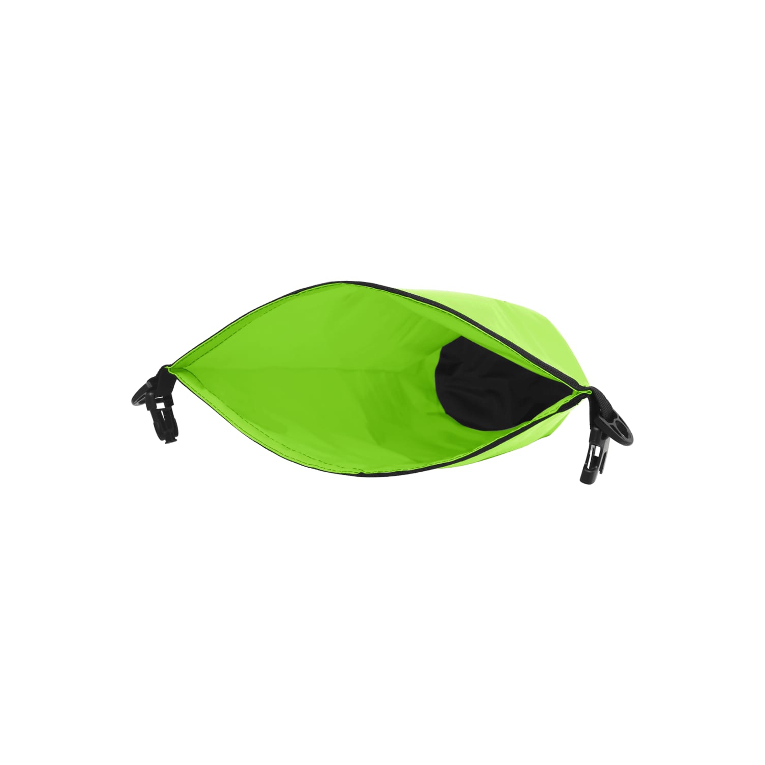 vidaXL Dry Bag Green 5.3 gal PVC