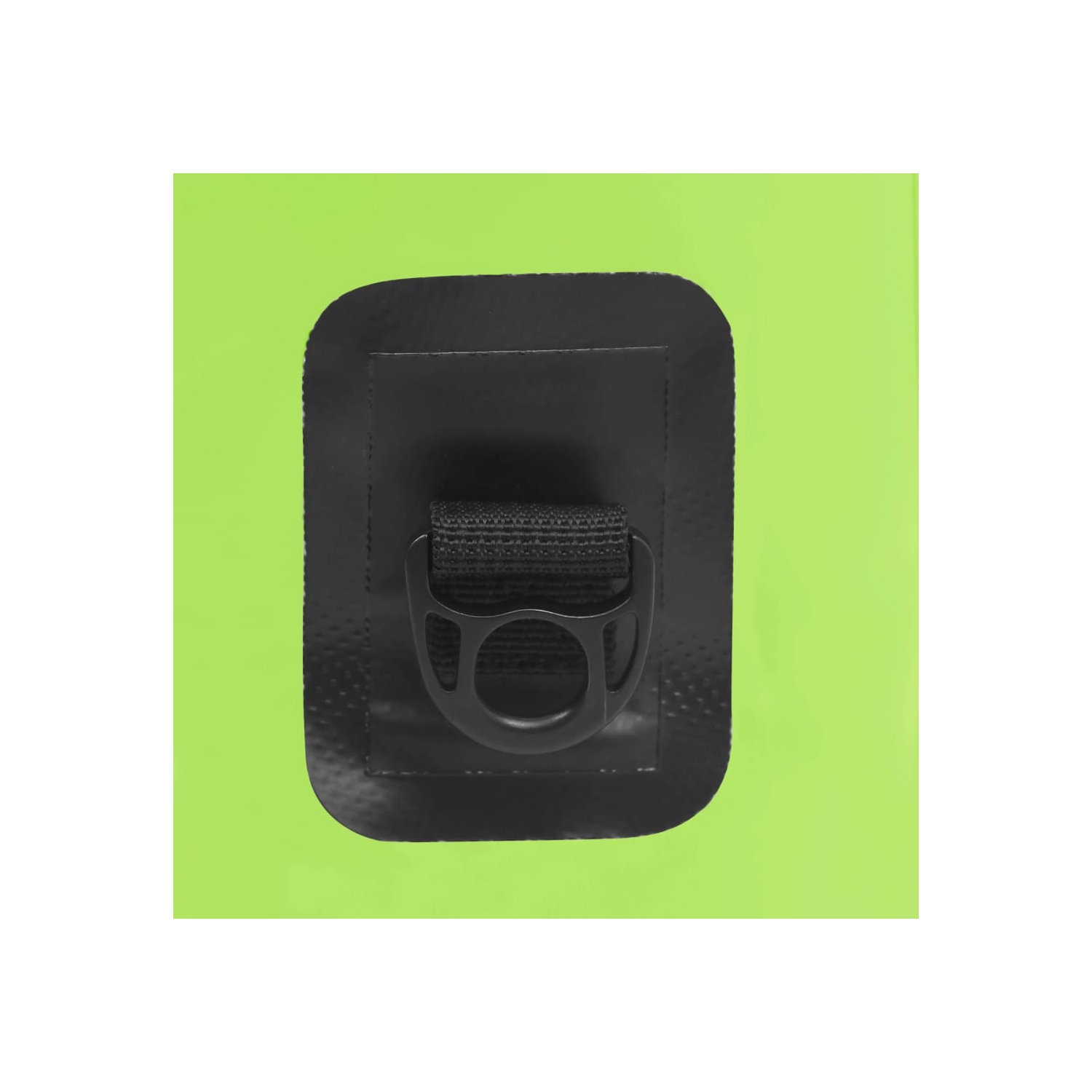 vidaXL Dry Bag Green 5.3 gal PVC