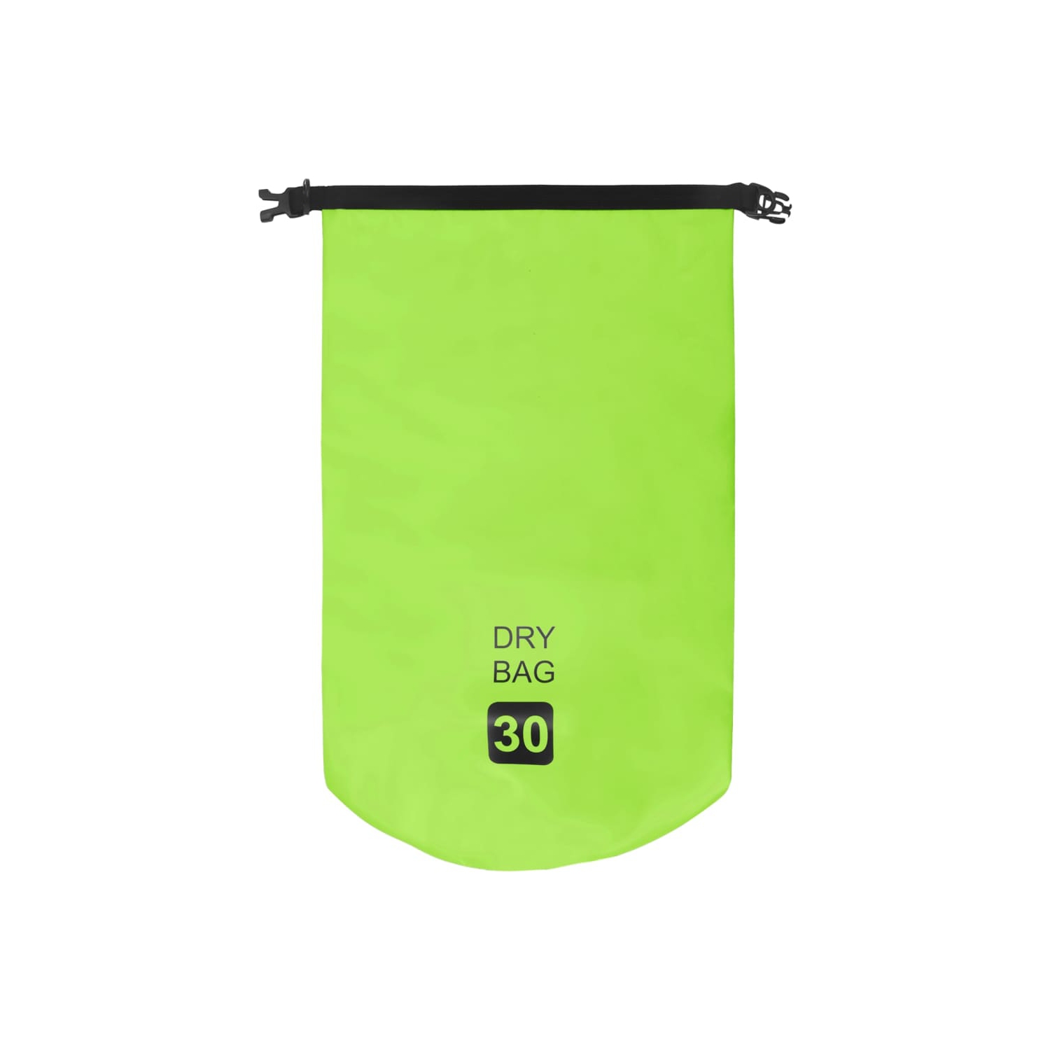 vidaXL Dry Bag Green 7.9 gal PVC