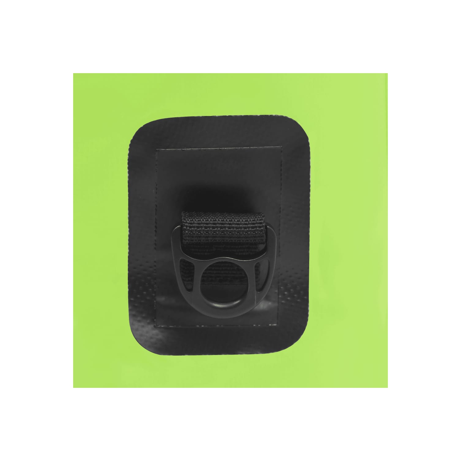 vidaXL Dry Bag Green 4 gal PVC