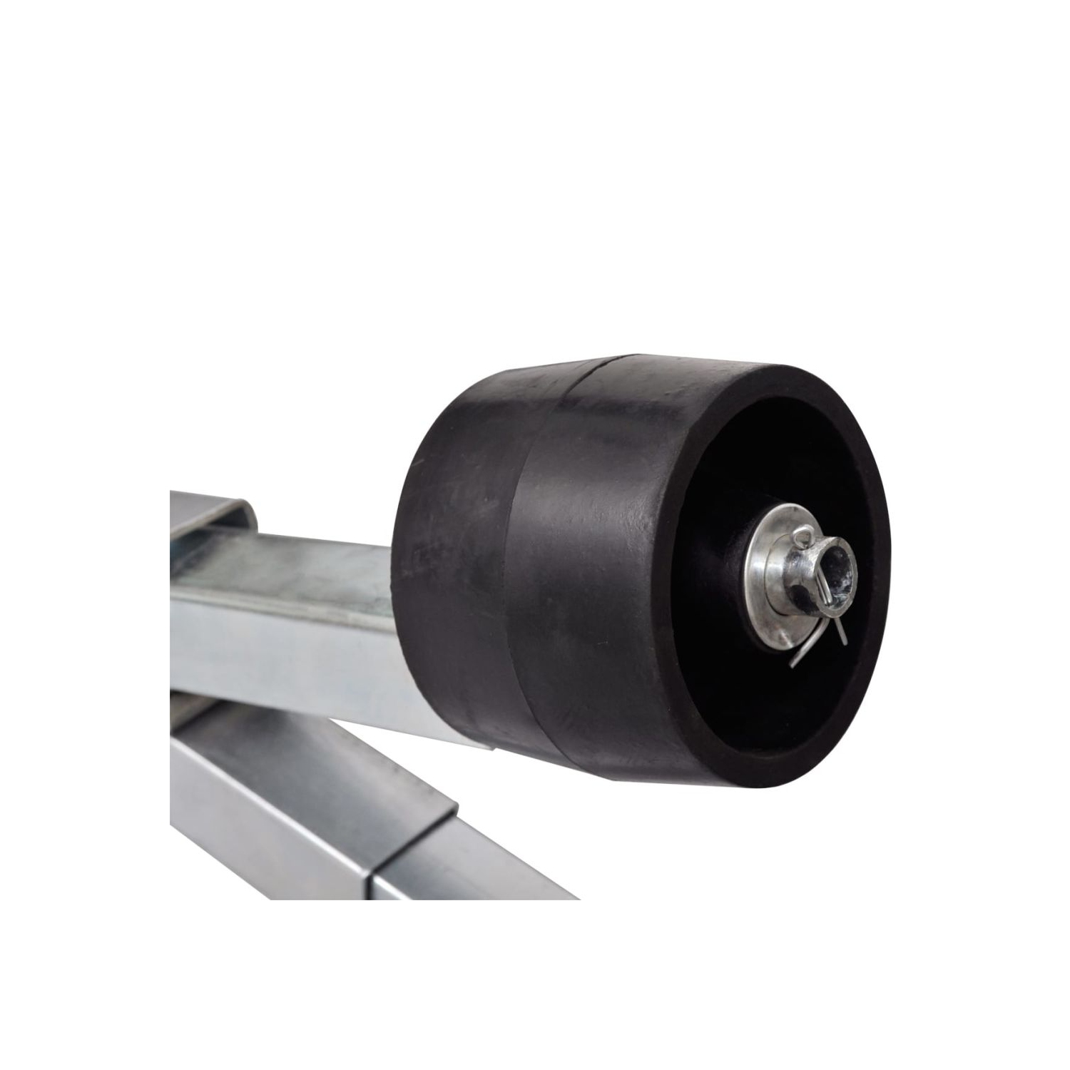 Boat Trailer Bottom Support Bracket with Keel Rollers