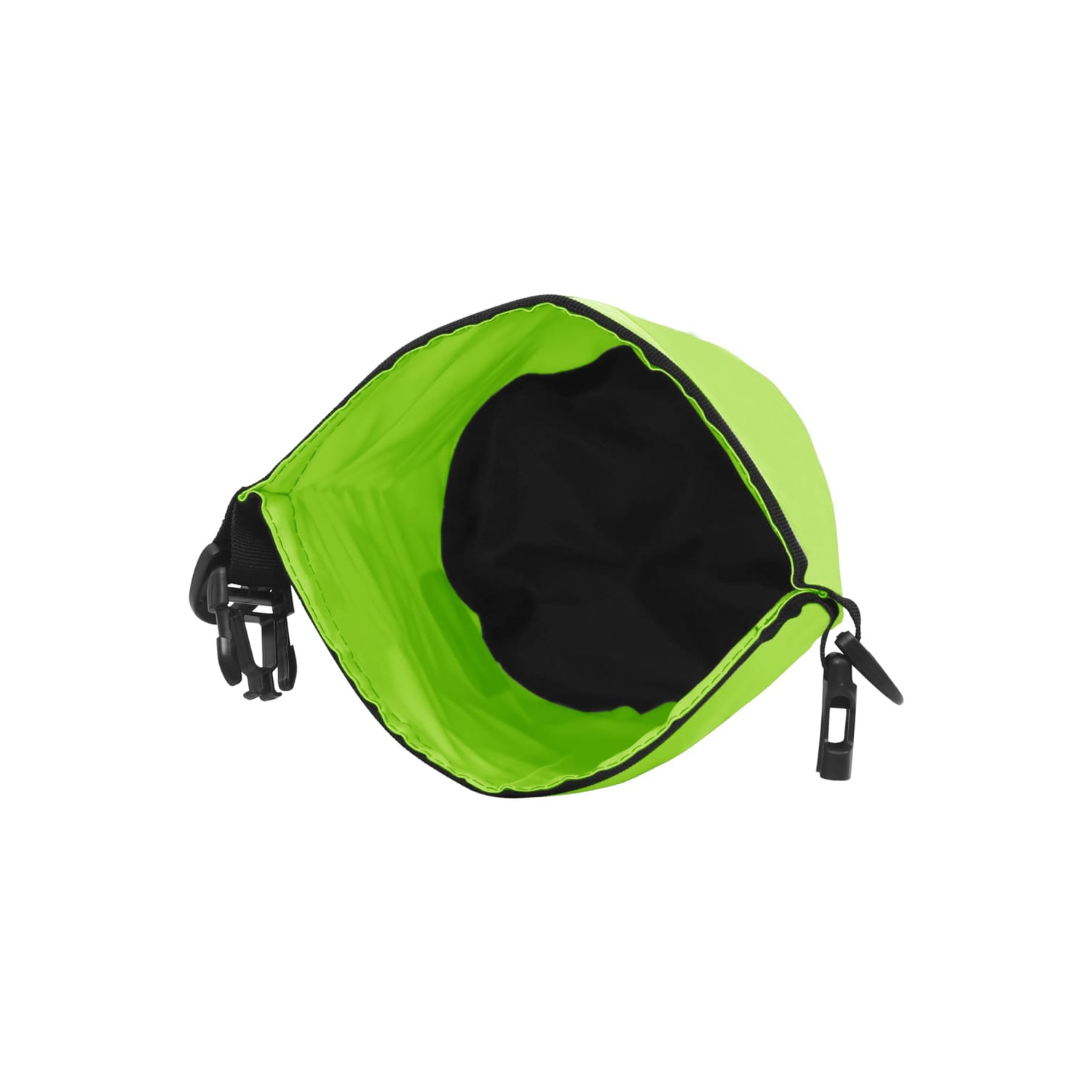 Sac étanche VidaXL, vert, 1.3 gal, PVC
