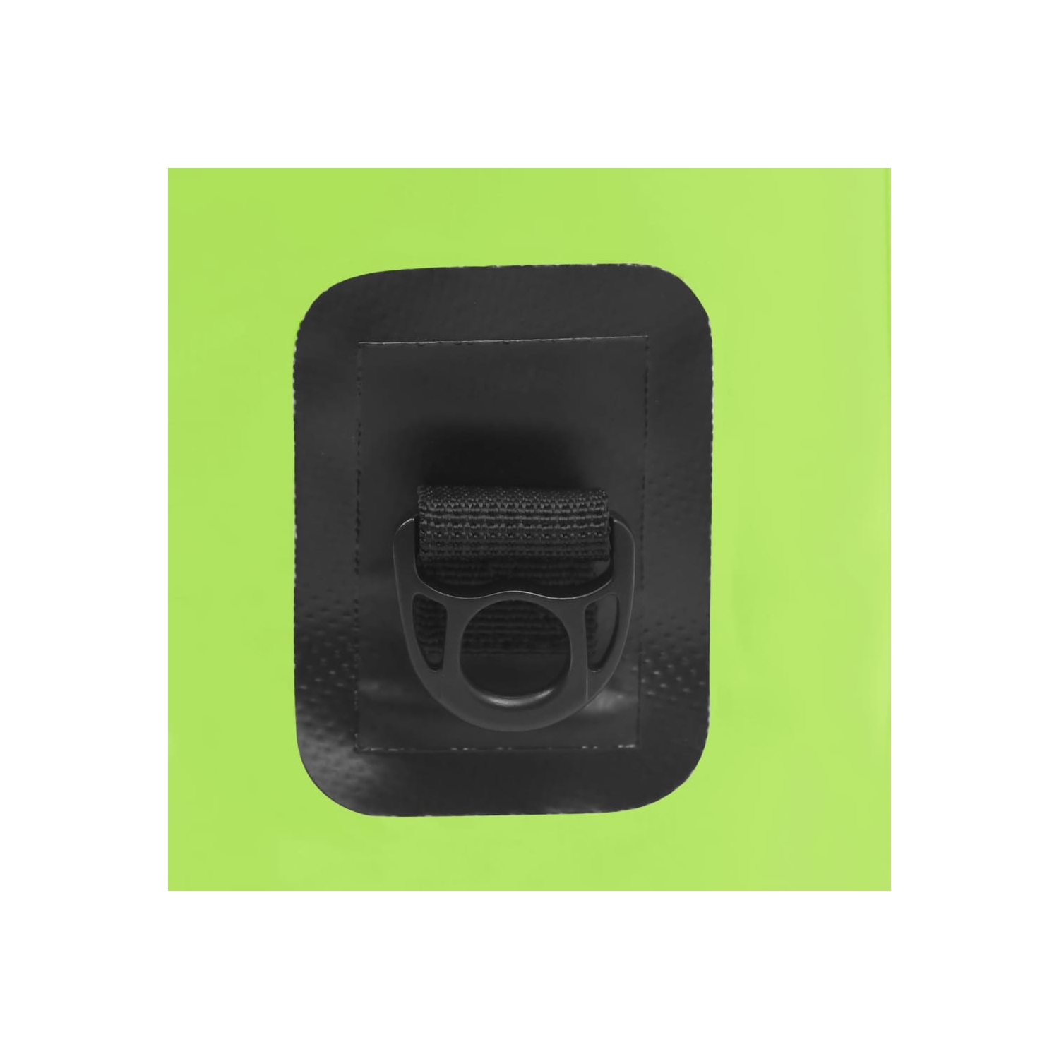 Sac étanche VidaXL, vert, 1.3 gal, PVC