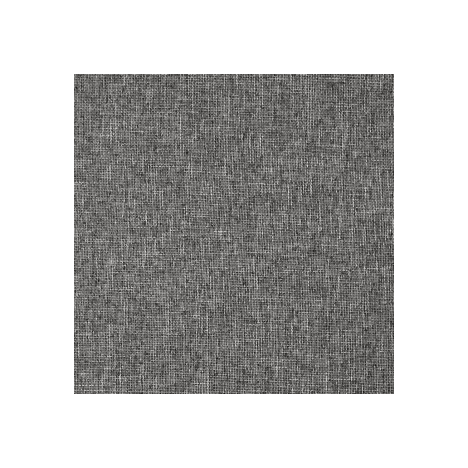 vidaXL Folding Floor Chair Light Gray Fabric