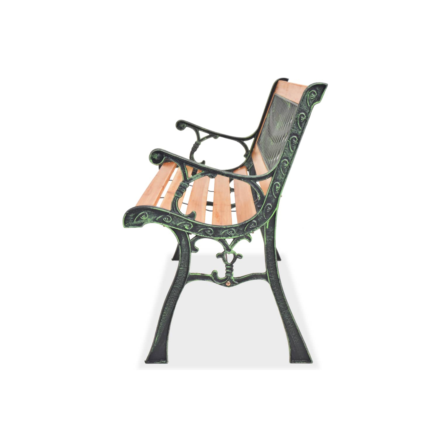 vidaXL Patio Bench 48“ Wood