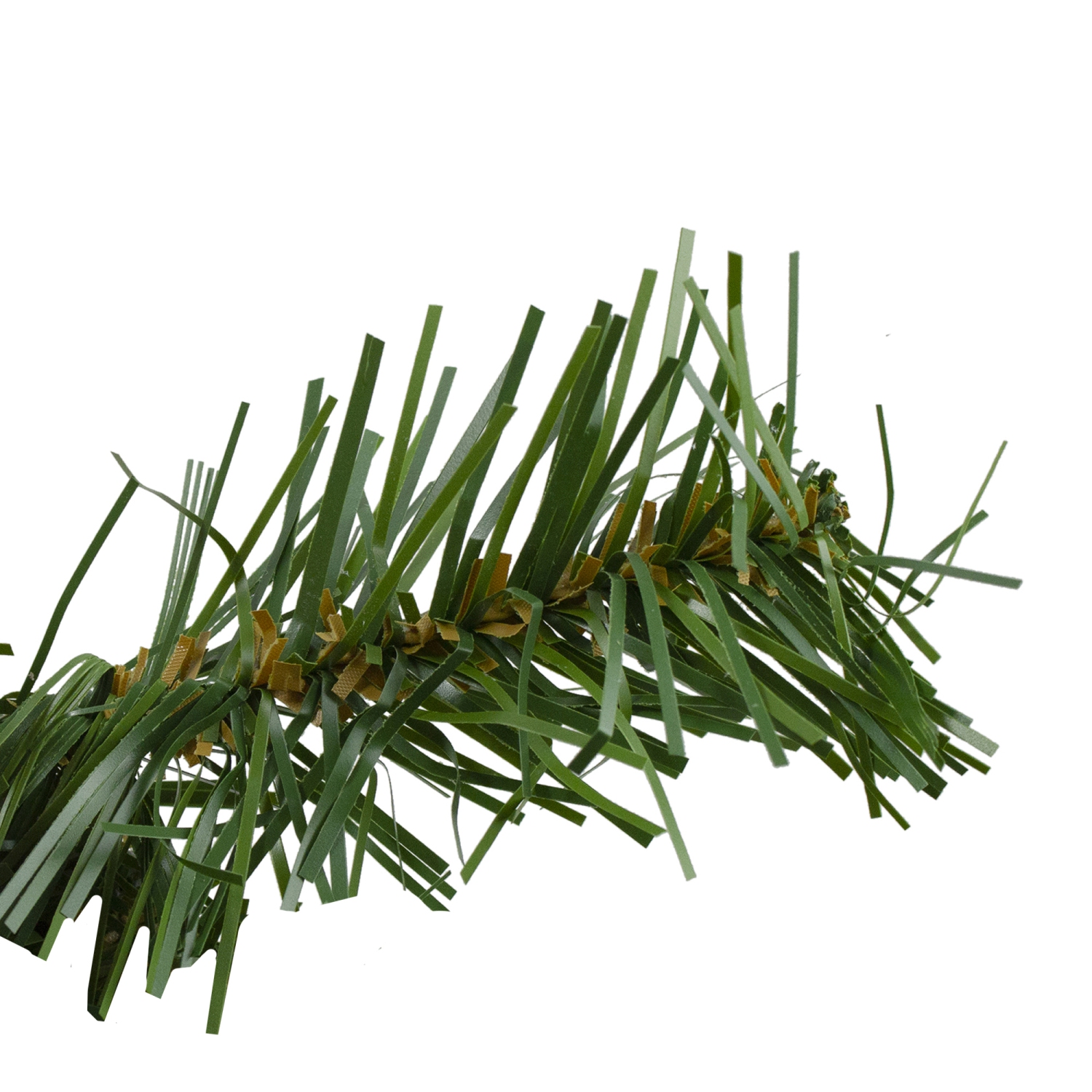 Dakota Red Pine Artificial Christmas Wreath with Pine Cones - 24-Inch, Unlit