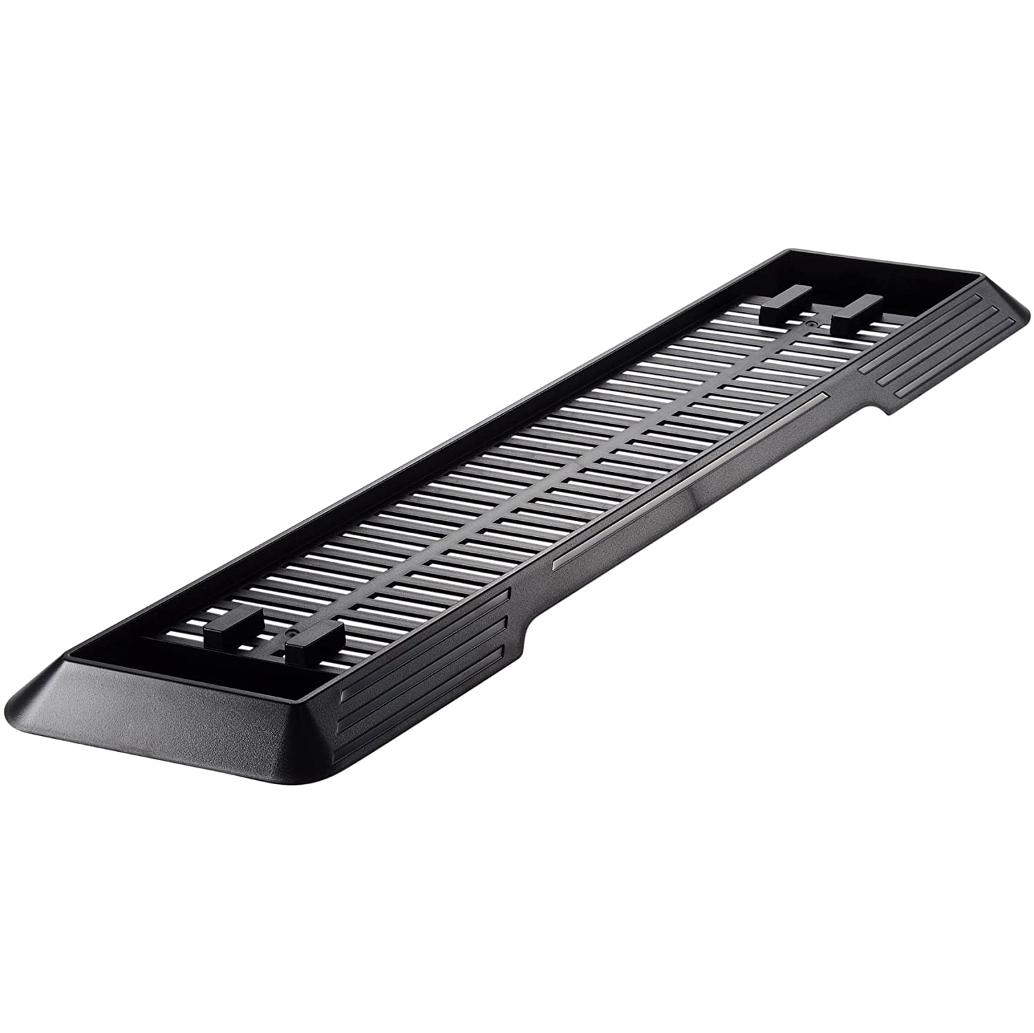 Support vertical noir pour console PS4 Pro; Support Steady base pour console PlayStation 4 Pro; Support