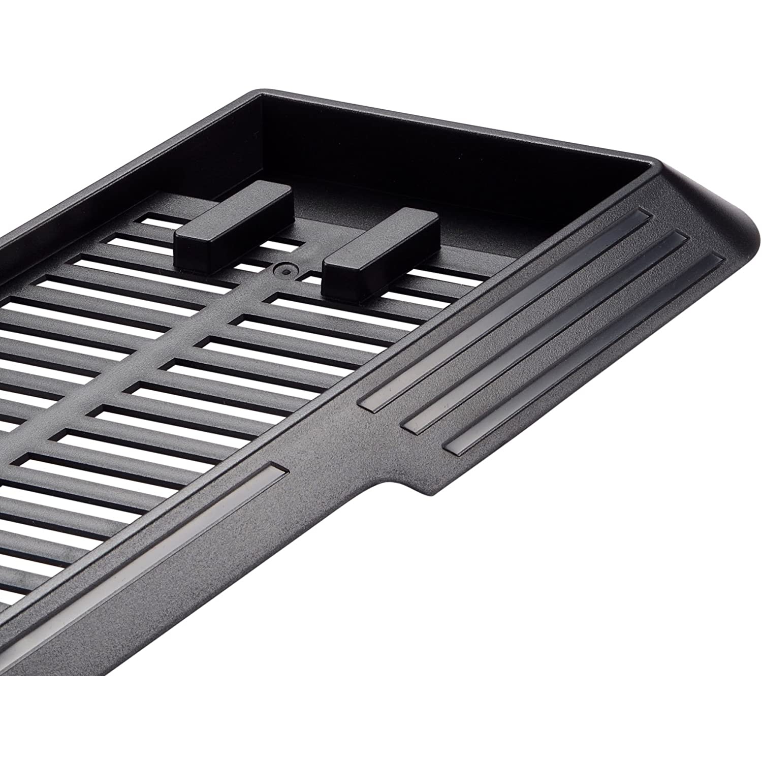 Support vertical noir pour console PS4 Pro; Support Steady base pour console PlayStation 4 Pro; Support