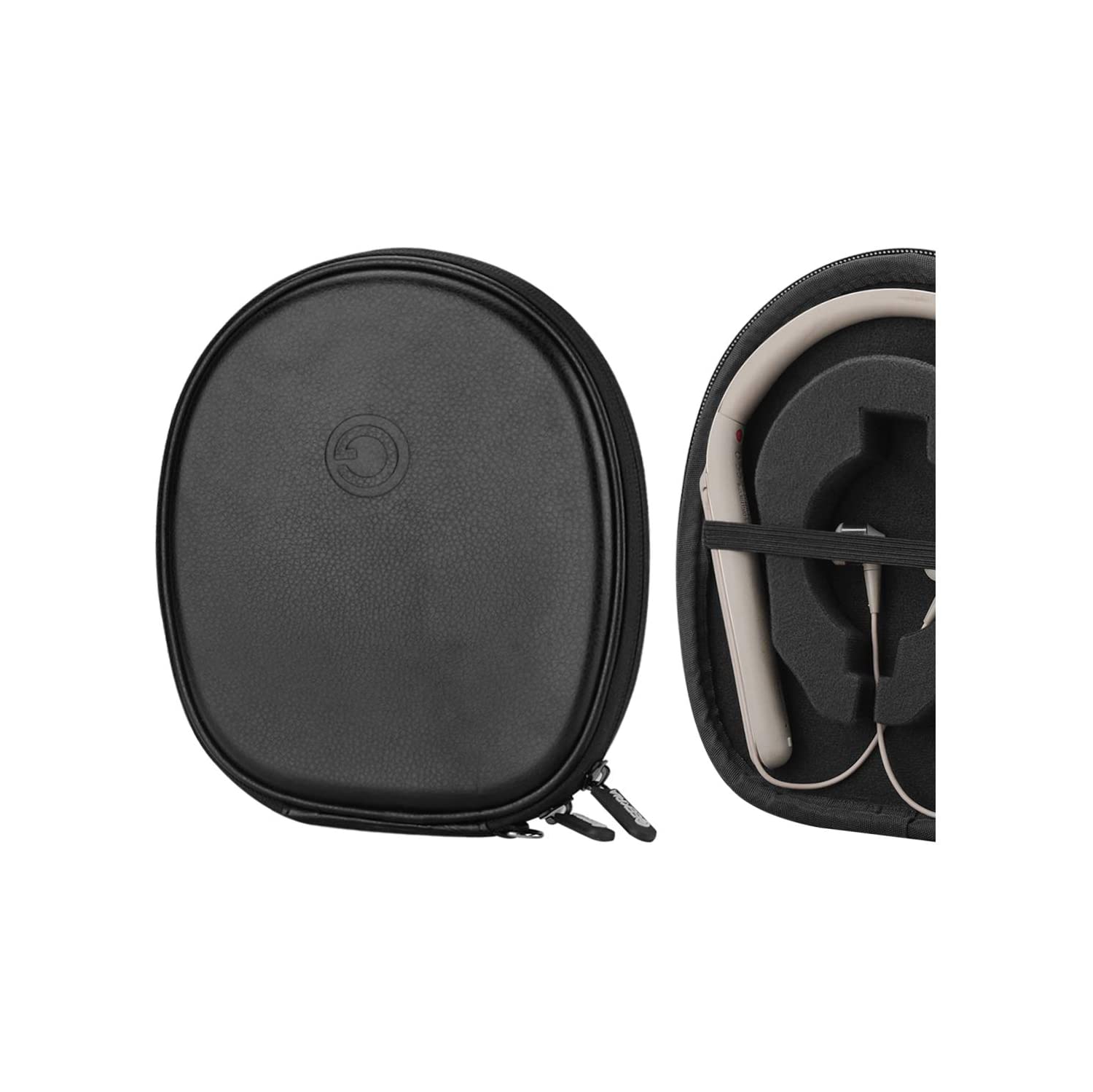 UltraShell Case Compatible with Audio-Technica, Bose, , , LG, , Sony Headphones, Replacement