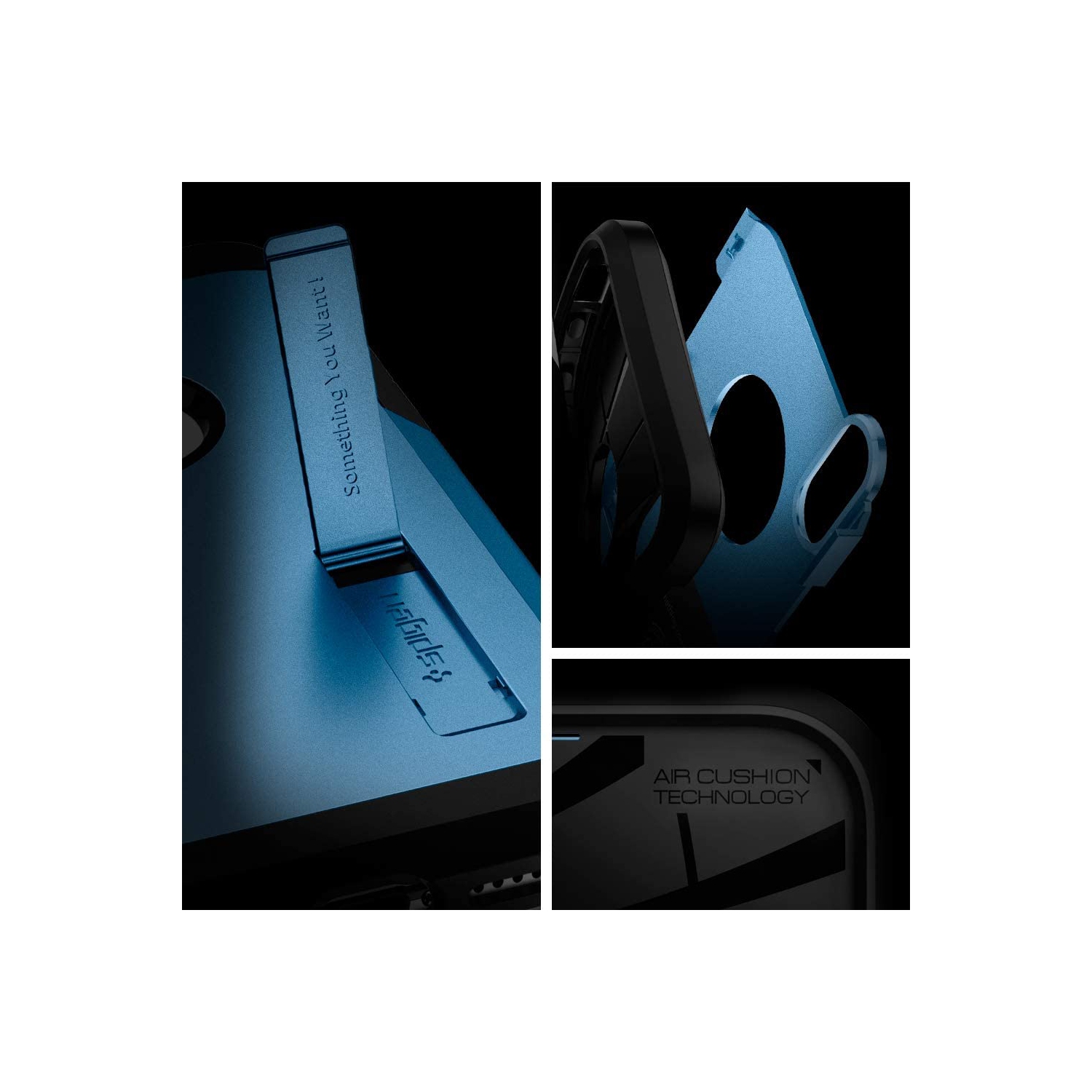 Tough Armor Works with Apple iPhone XR Case - Blue