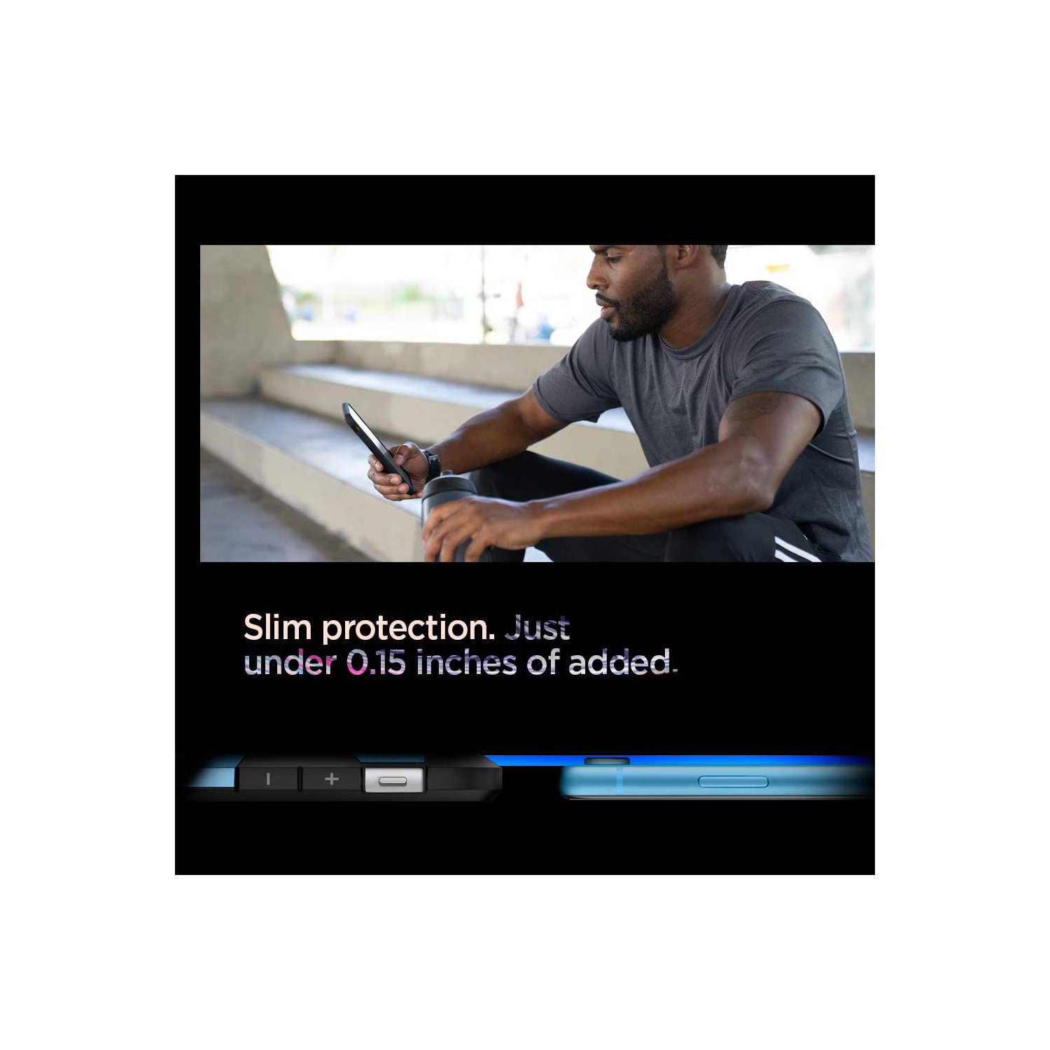 Tough Armor Works with Apple iPhone XR Case - Blue