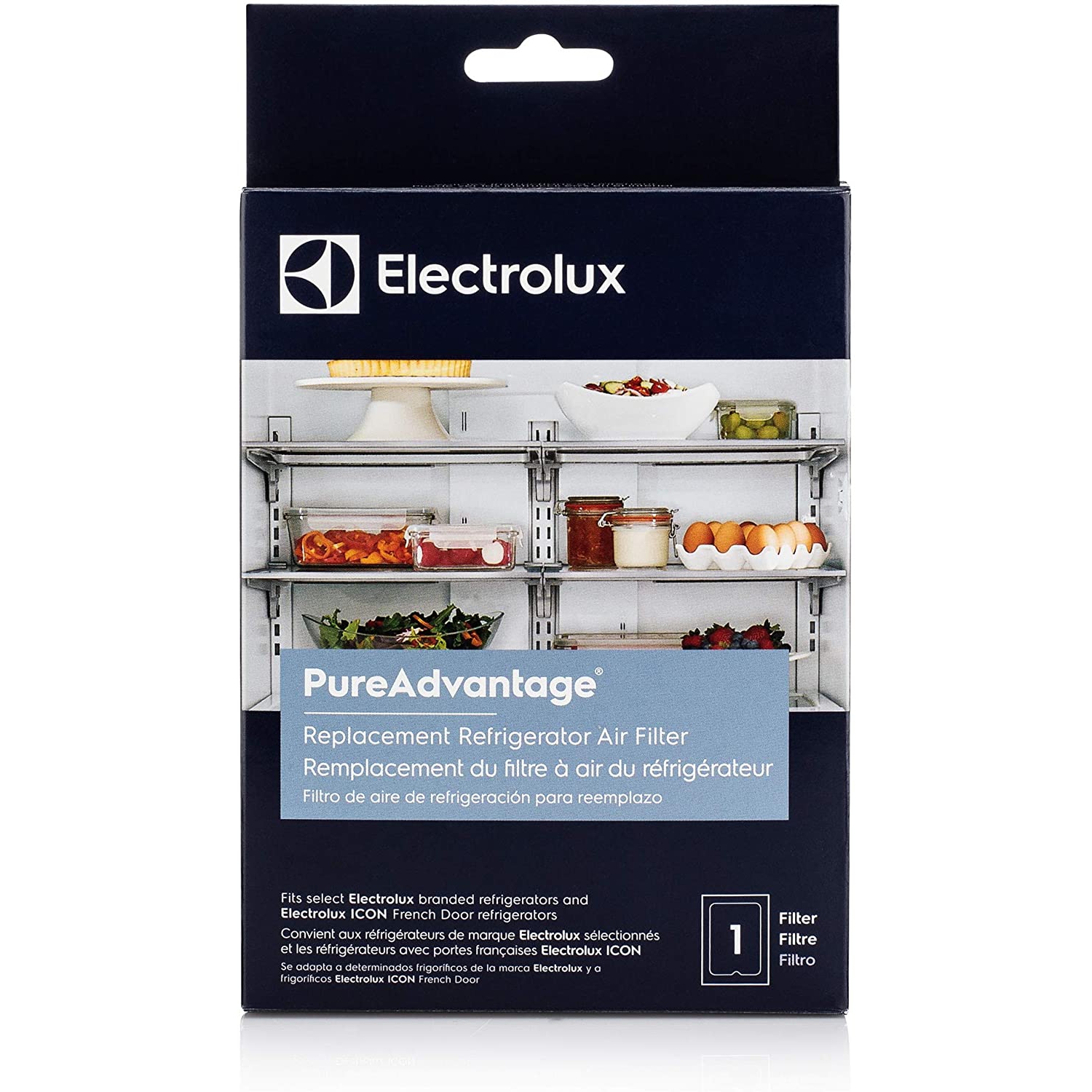 EAFCBF Replacement Air Filter