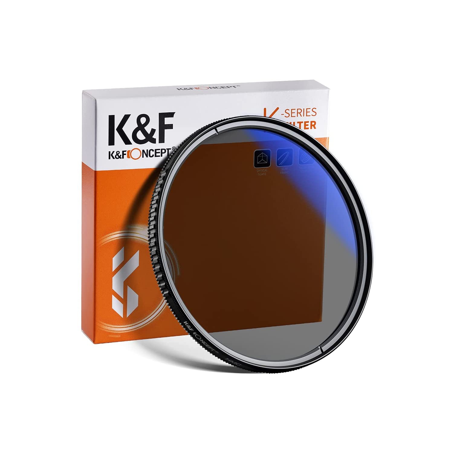 FILTRE polarisant circulaire multicouche ultramince DE 67 MM CPL au Japon Optics