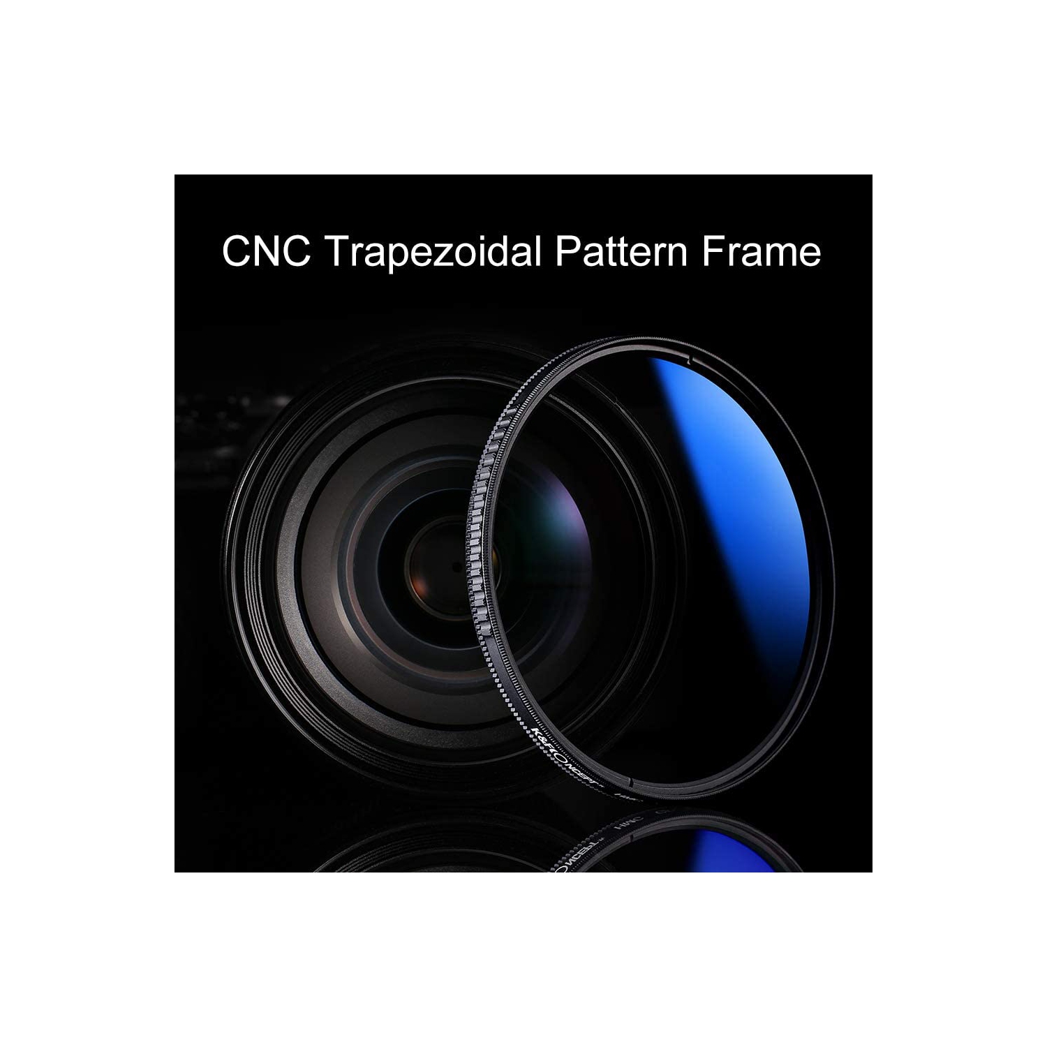 FILTRE polarisant circulaire multicouche ultramince DE 67 MM CPL au Japon Optics