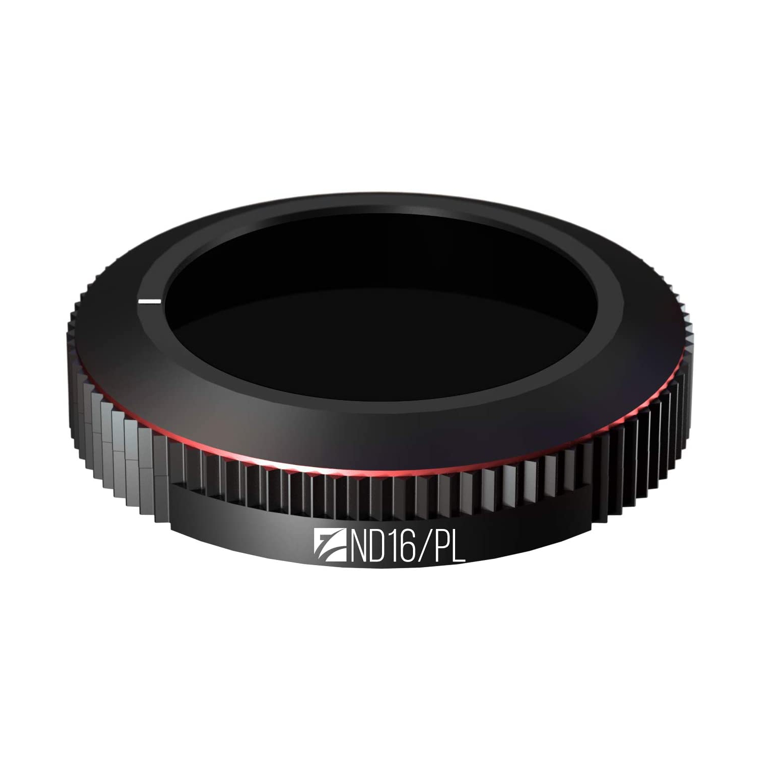 Filtre d’objectif hybride ND16/PL pour appareil photo compatible avec le drone Mavic 2 Zoom de DJI