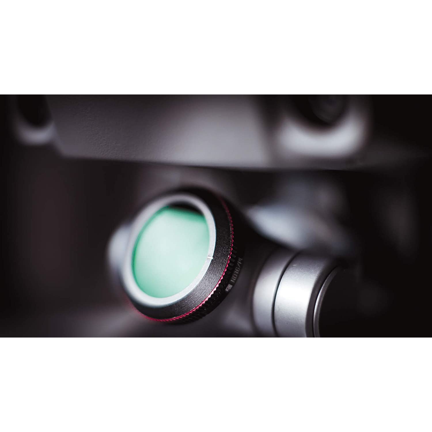 Filtre d’objectif hybride ND16/PL pour appareil photo compatible avec le drone Mavic 2 Zoom de DJI