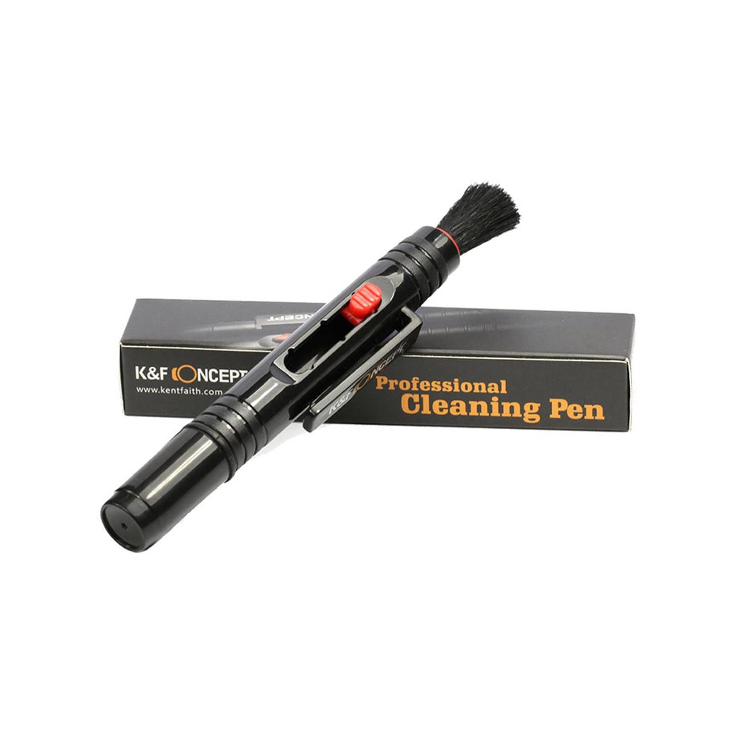 Trousse de nettoyage professionnelle pour appareil photo reflex numérique objectif appareil photo appareil photo Canon Sony TV ACL caméscope