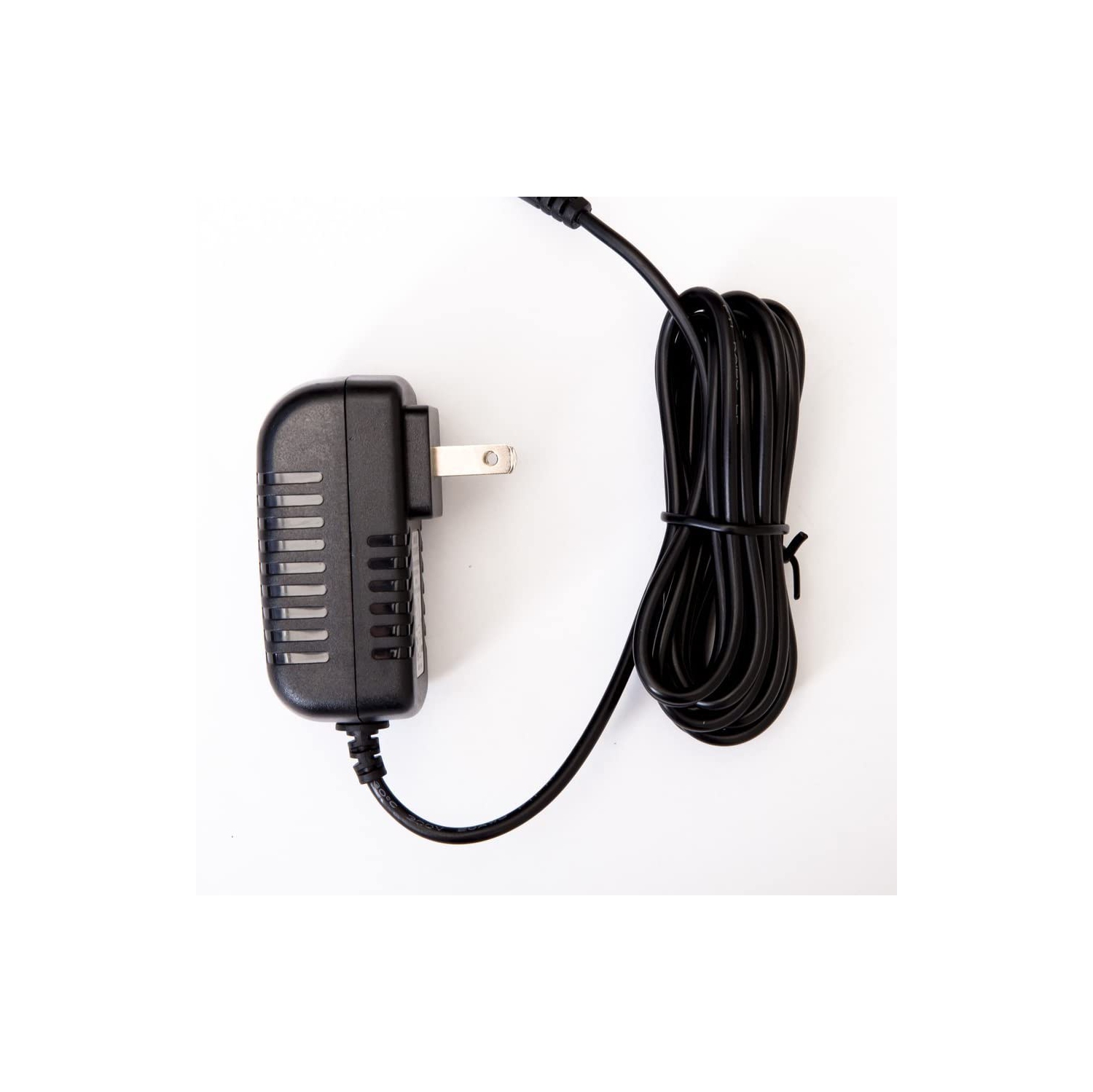 Adaptateur c.a./c.c. de 2.5 m compatible avec le préamplificateur phono pour tourne-disque