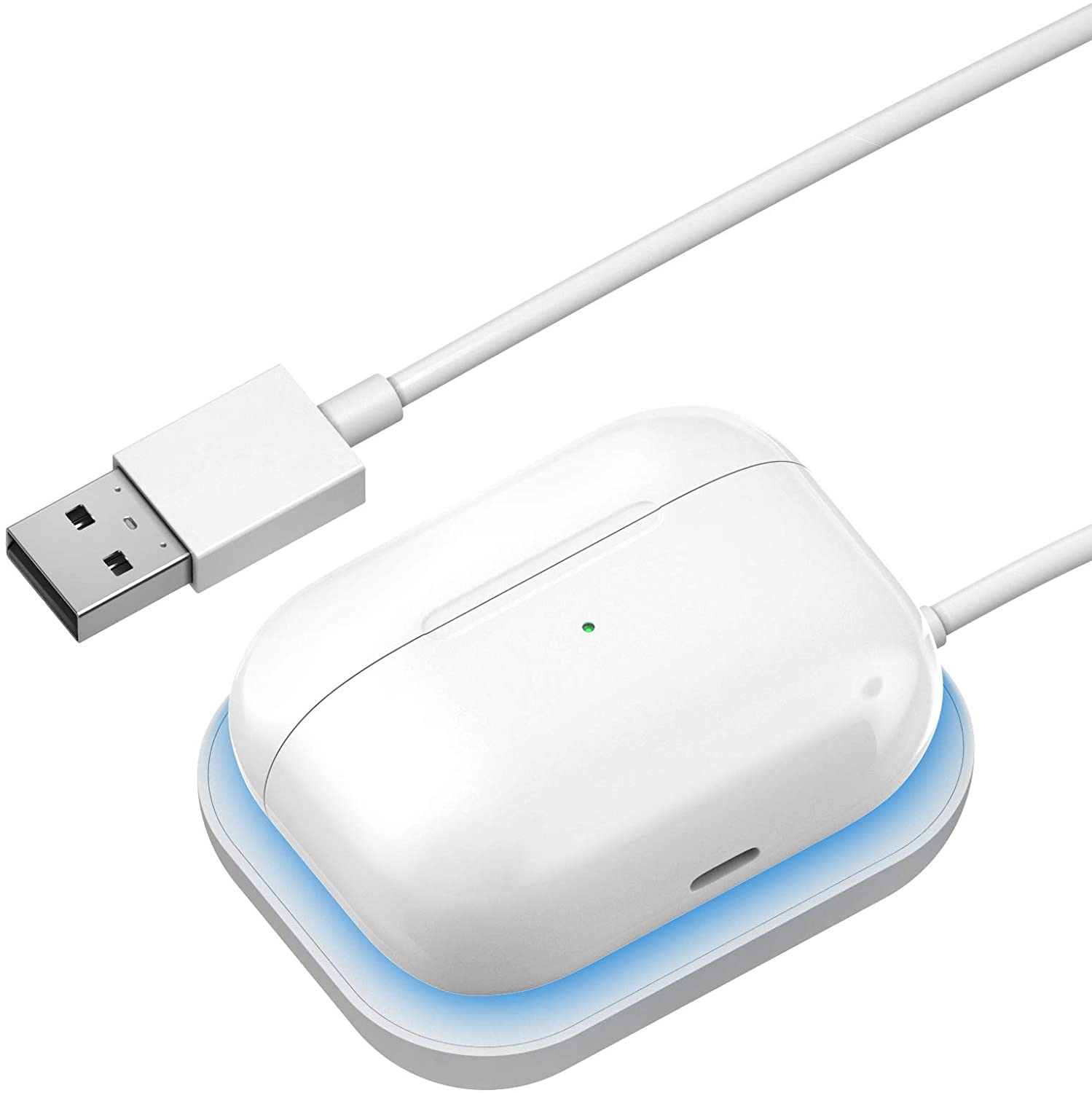 AirPods Pro Charger - Wireless Charging Station for Apple AirPod Pro