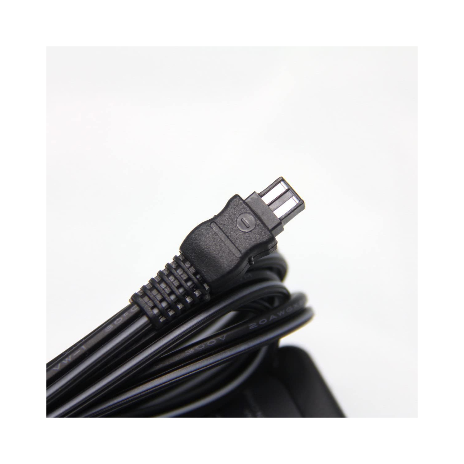 Adaptateur/chargeur c.a. de rechange AC-L200 pour remplacer AC-L200, L200C, L25, L25A, L25B, L25C pour Sony