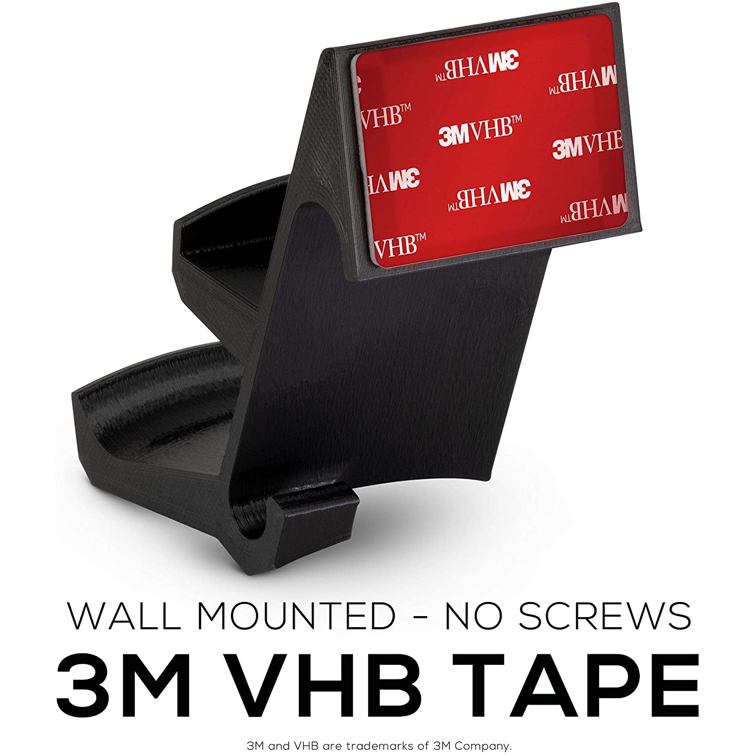 The Colossus - Gamepad Controller & Headphone er Holder Compatible with Xbox ONE, PS4, PS3, Dualshock, Switch, PC,