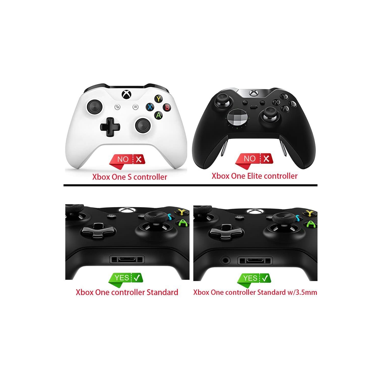 Green Weeds Leaves Soft Touch Grip Front Housing Shell Faceplate for Standard Xbox One Controller (Fits