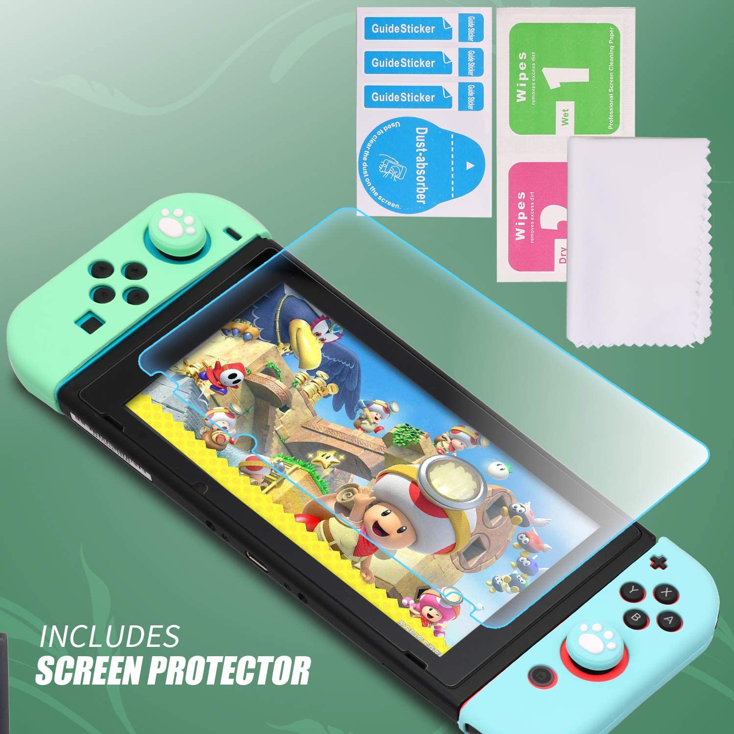 Les accessoires que tous les propriétaires de Nintendo Switch devraient  posséder - Blogue Best Buy