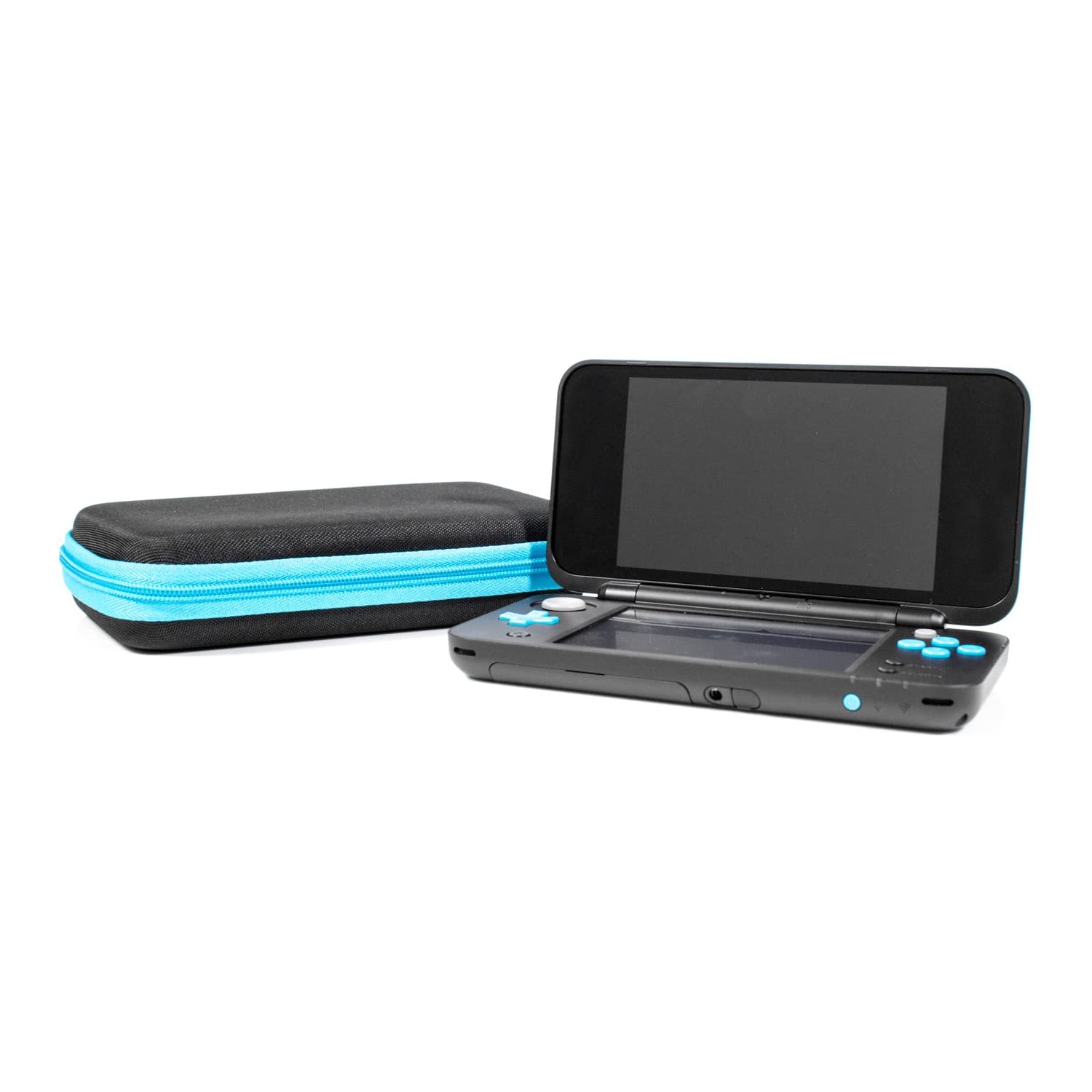 Étui de transport pour New Nintendo 2DS XL et étui rigide portatif pour New Nintendo 2DS XL