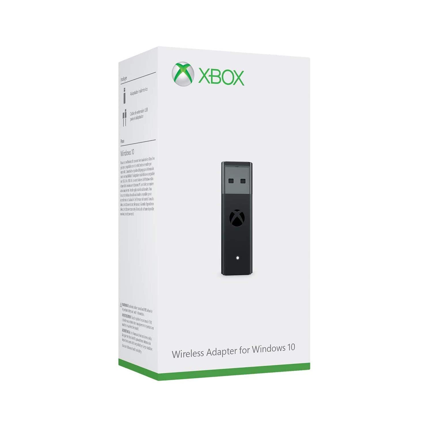 Xbox One Wireless Adapter for Windows
