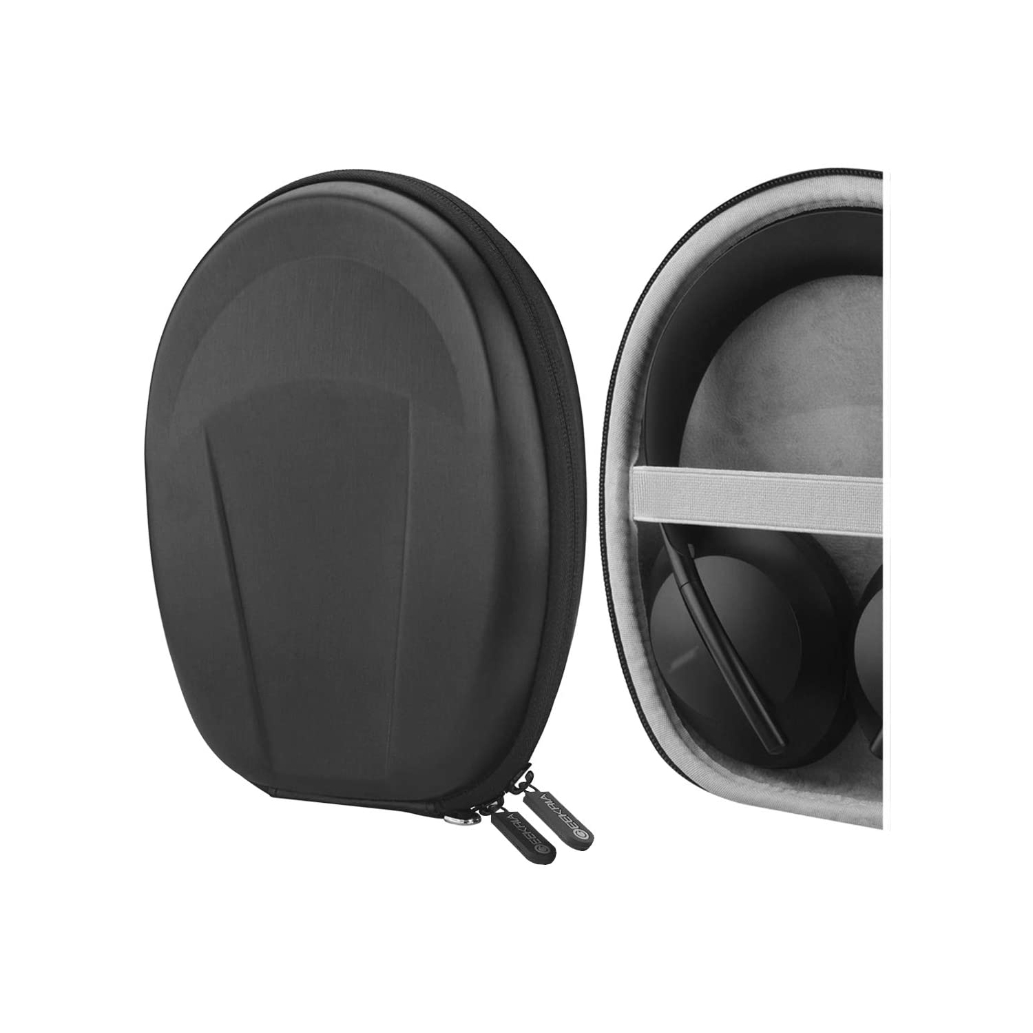 UltraShell Case Compatible with Bose Noise Cancelling Headphones 700, QC35 II, QC35 Gaming Headphones,