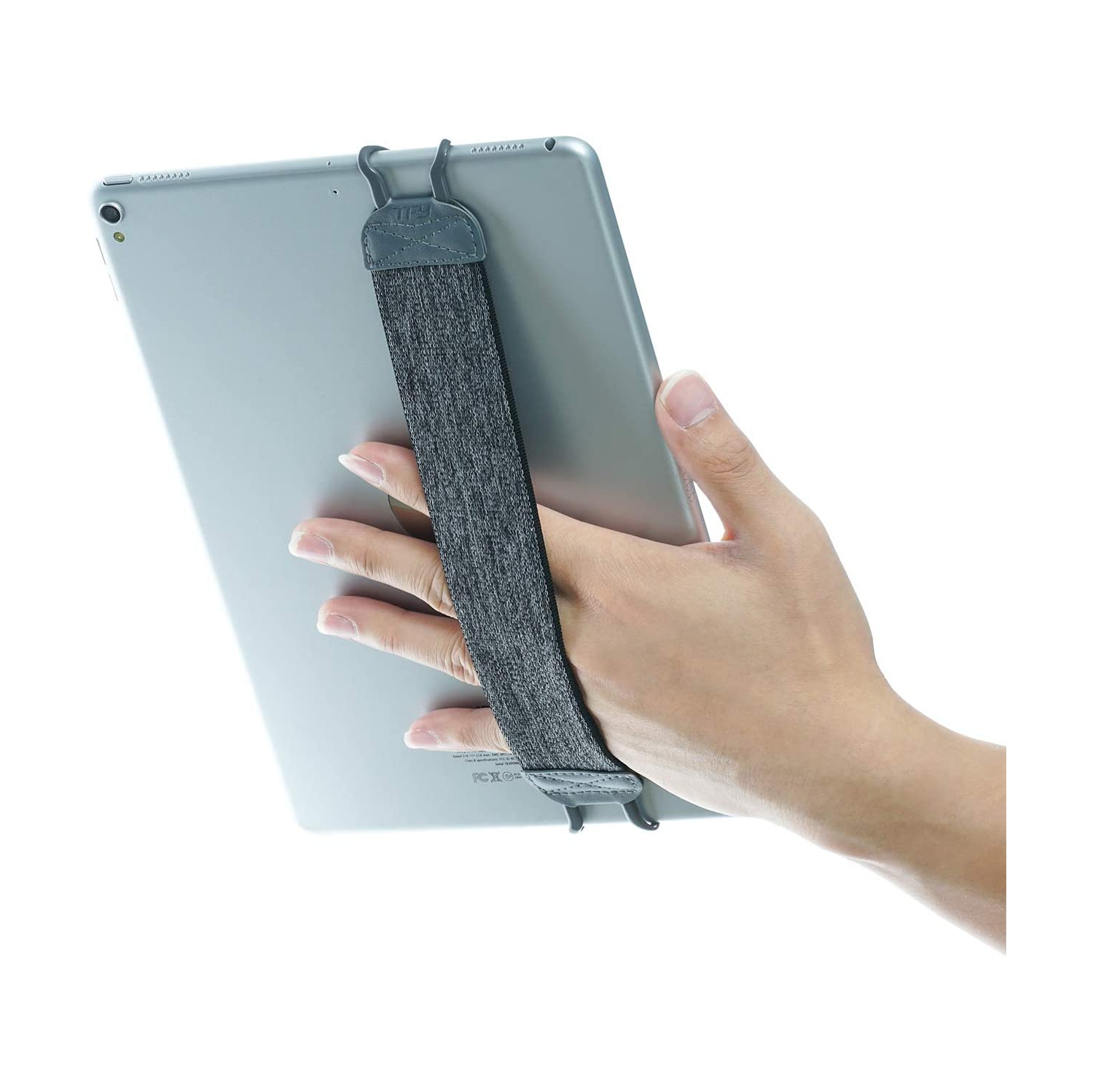 Security Hand Strap Holder for Tablets, iPad, & e-Readers - iPad Pro, iPad, iPad Mini 4, iPad Air 2, Samsung Galaxy
