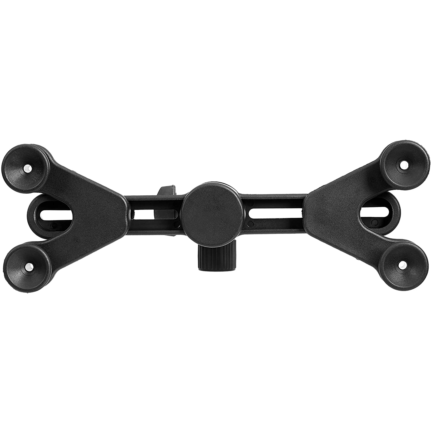 Support réglable pour tablette/iPad – pour pied de microphone et lutrin