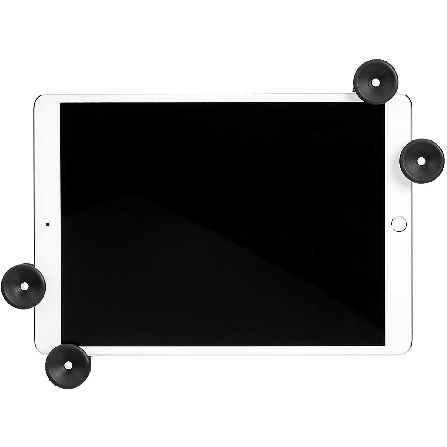 Support réglable pour tablette/iPad – pour pied de microphone et lutrin