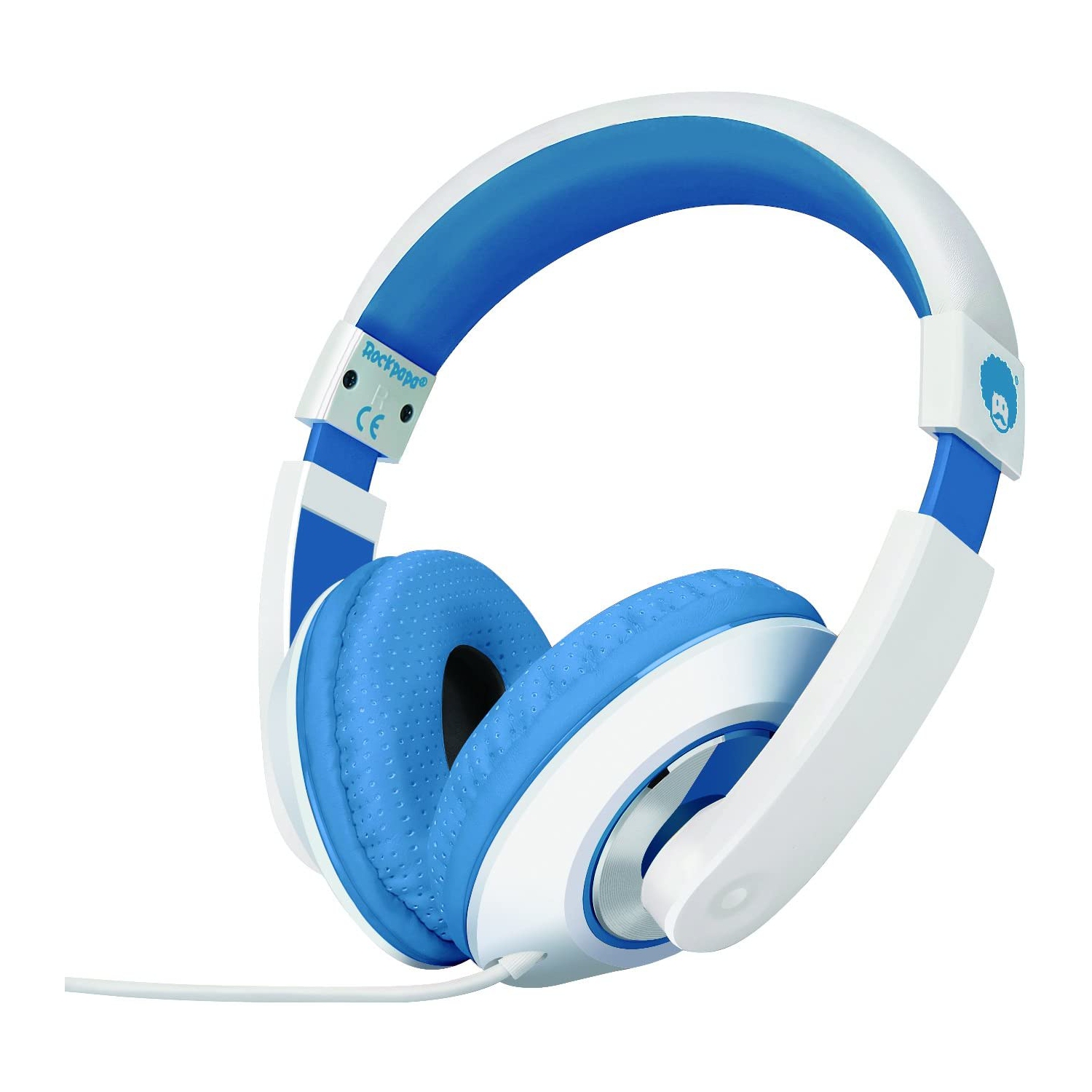 Écouteurs serre-tête confortables à fil, serre-tête réglable pour adultes et enfants, garçons, filles,