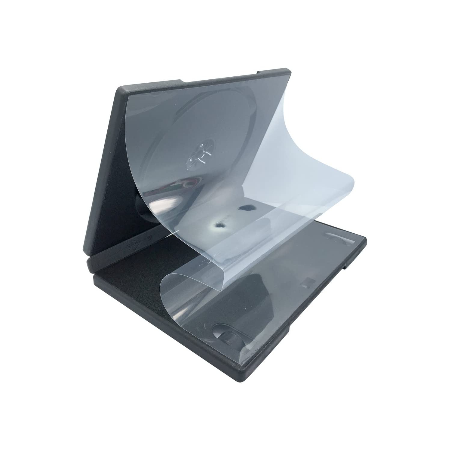 Boîtiers standard pour DVD à un disque de 14 mm de qualité supérieure