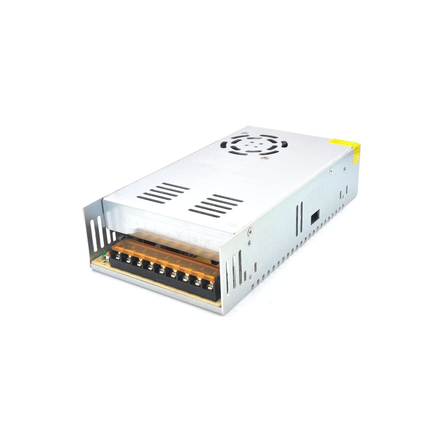 DC 24V 15A 360W Power Supply Universal Regulated Switching Transformer Adapter Driver 110V/220V AC Input