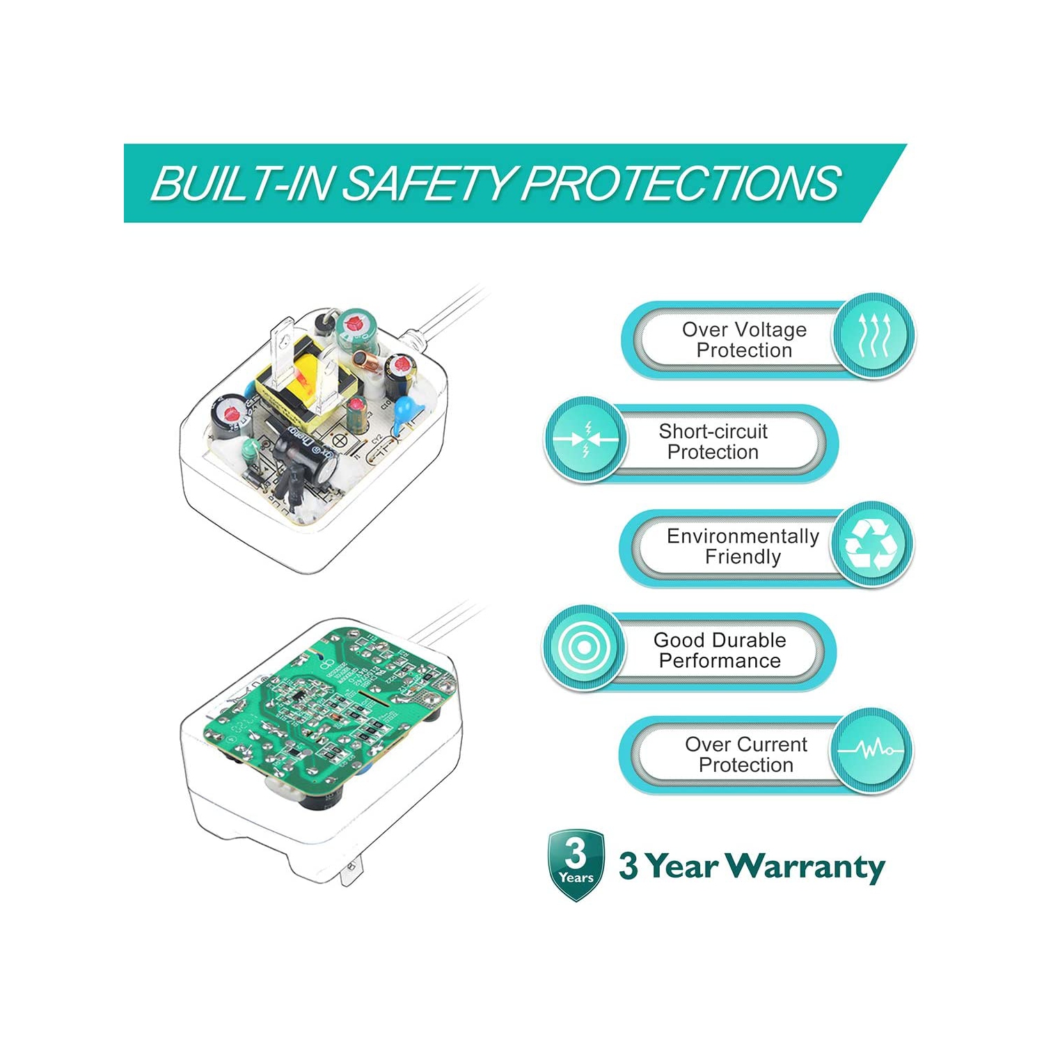 UL Listed 9V AC Adapter Compatible with PT-D200 PTD200 PT-D200VP PT-D210 PTH110 PT-D200G PT-1280 PT-1290 Power