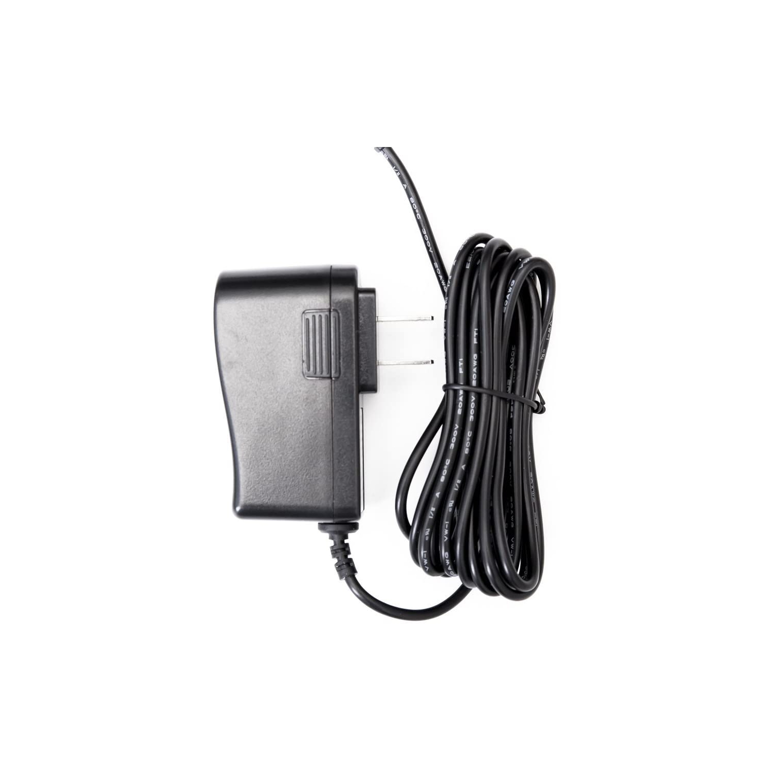 2.5 Meter Long Long AC/DC Adapter/Adaptor Compatible with 9V Casio CT-615 Keyboard Power Supply Cord