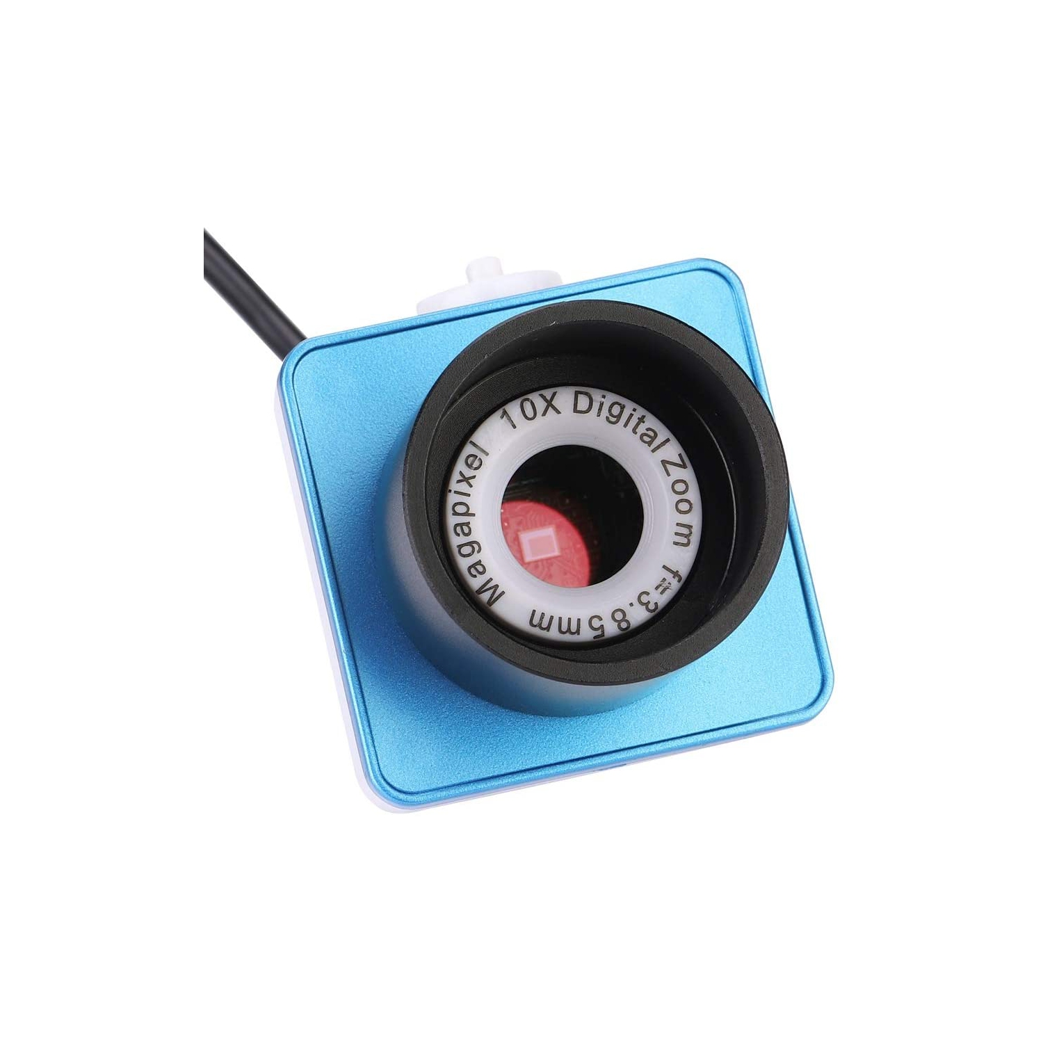 Télescope monoculaire numérique de 1.25 po avec viseur électronique, pour port USB