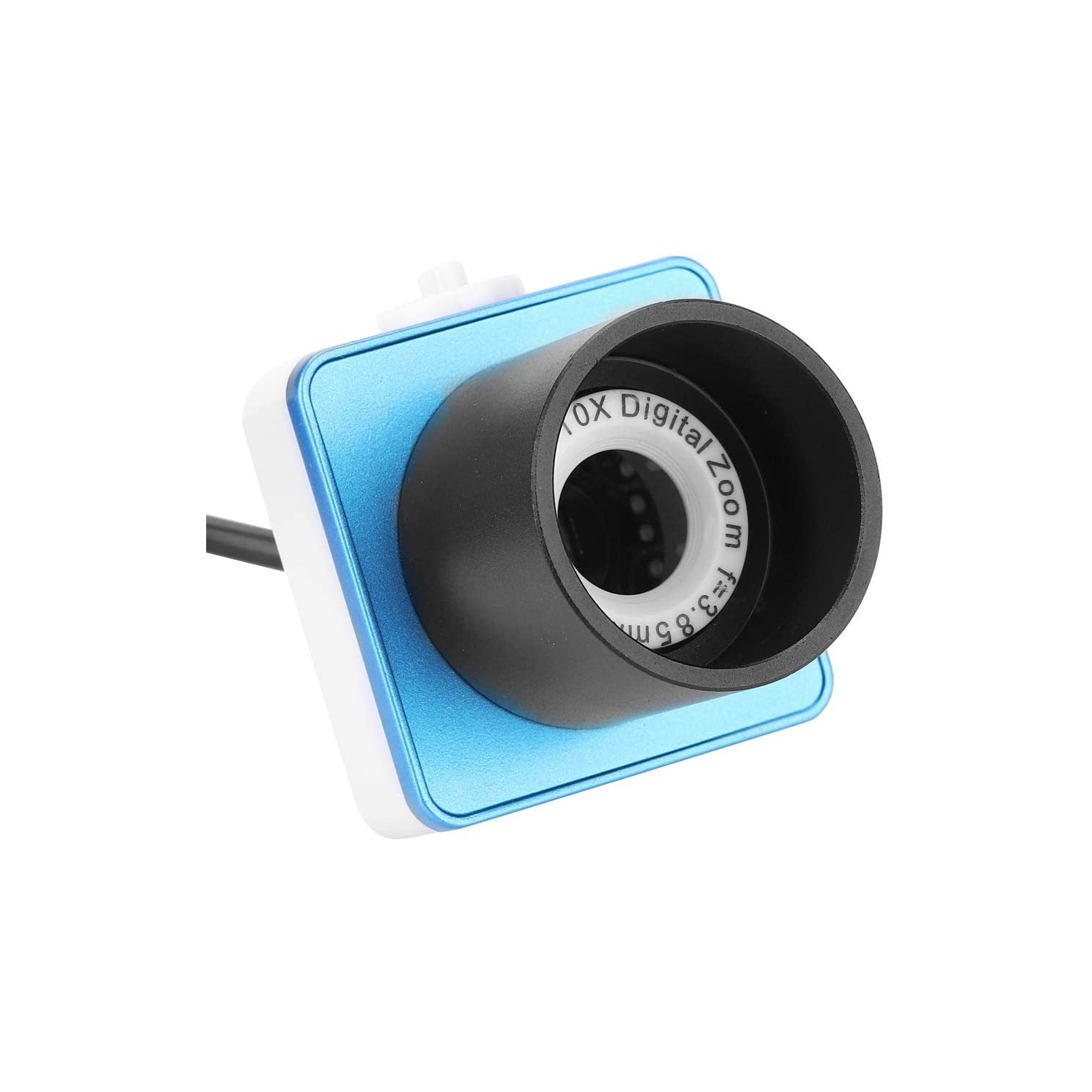 Télescope monoculaire numérique de 1.25 po avec viseur électronique, pour port USB