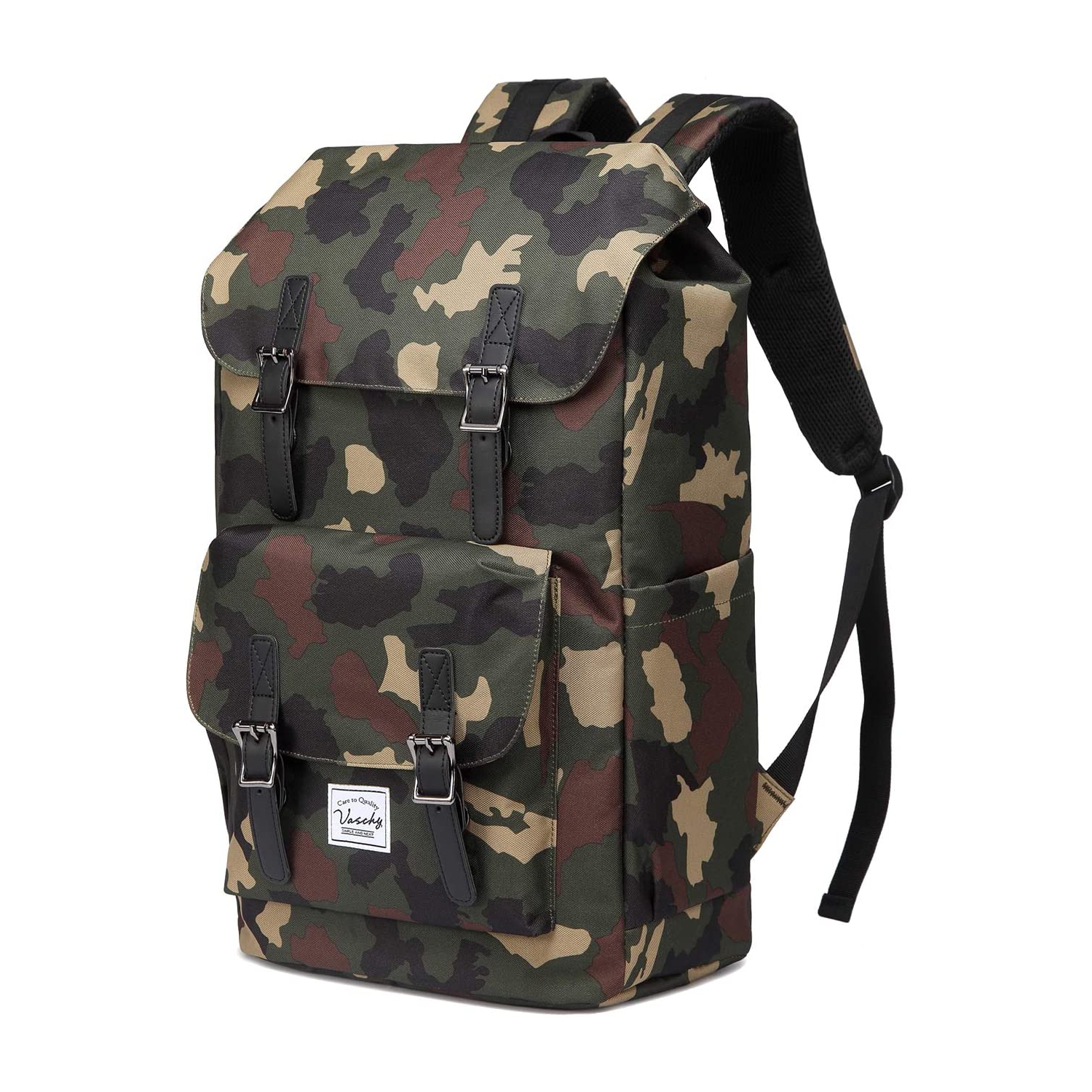 Sac à dos pour hommes, sac à dos de camping de randonnée tout-aller résistant à l’eau Drawsg