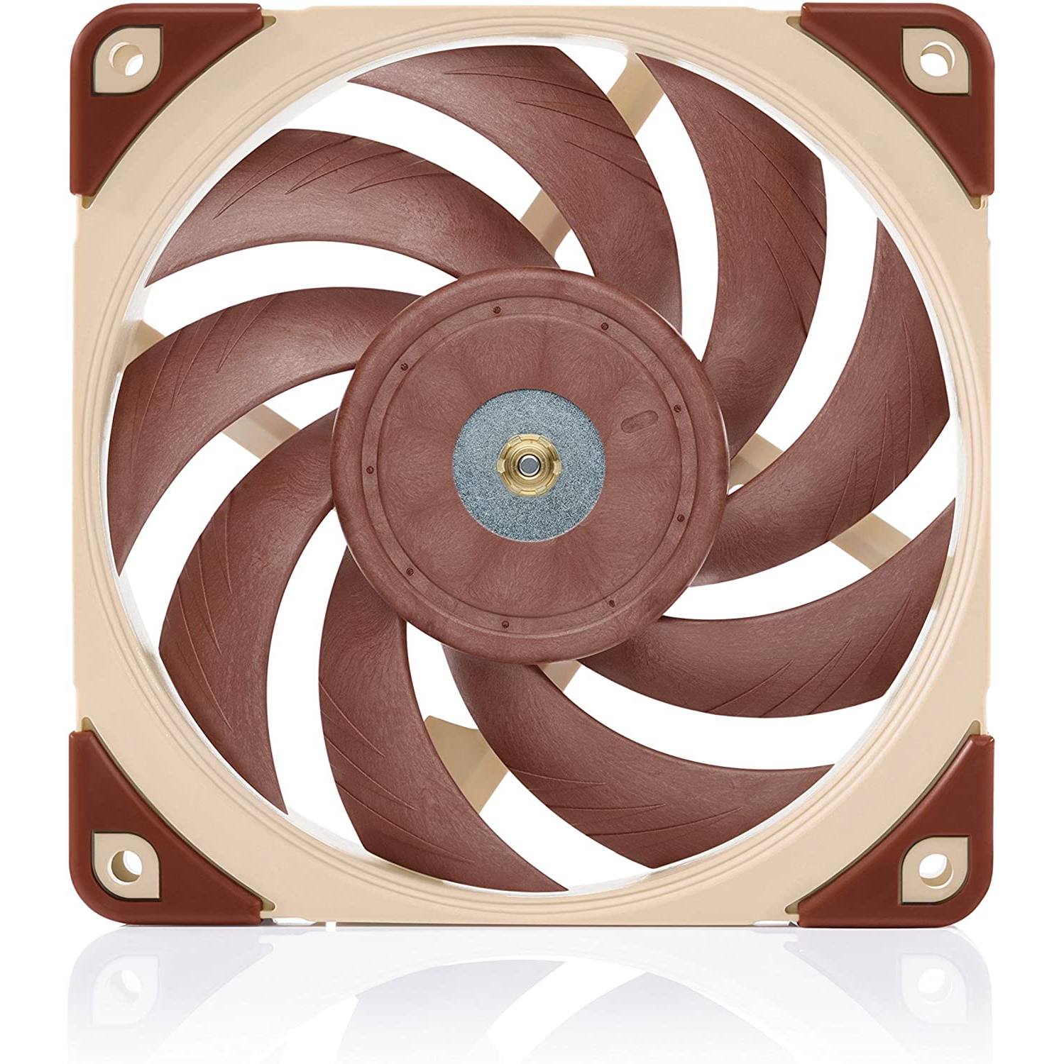 NF-A12x25 5V PWM, Premium Quiet Fan with USB Power Adaptor Cable, 4-Pin, 5V Version