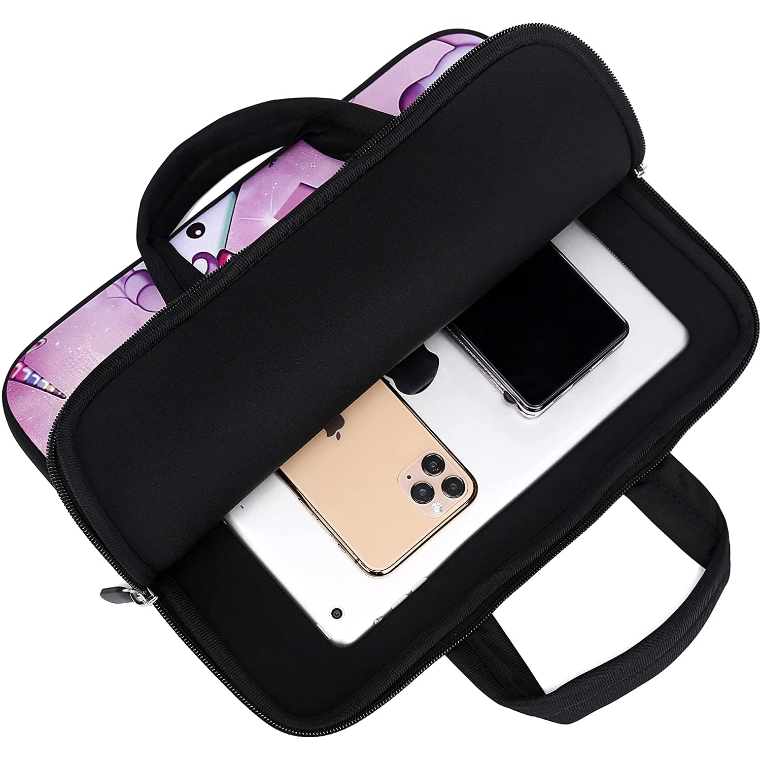 11 po 11.6 po 12 po 12.1 po 12.5 po sac de transport pour ordinateur portatif Chromebook Étui pour ordinateur portable Ultrabook housse pour tablette