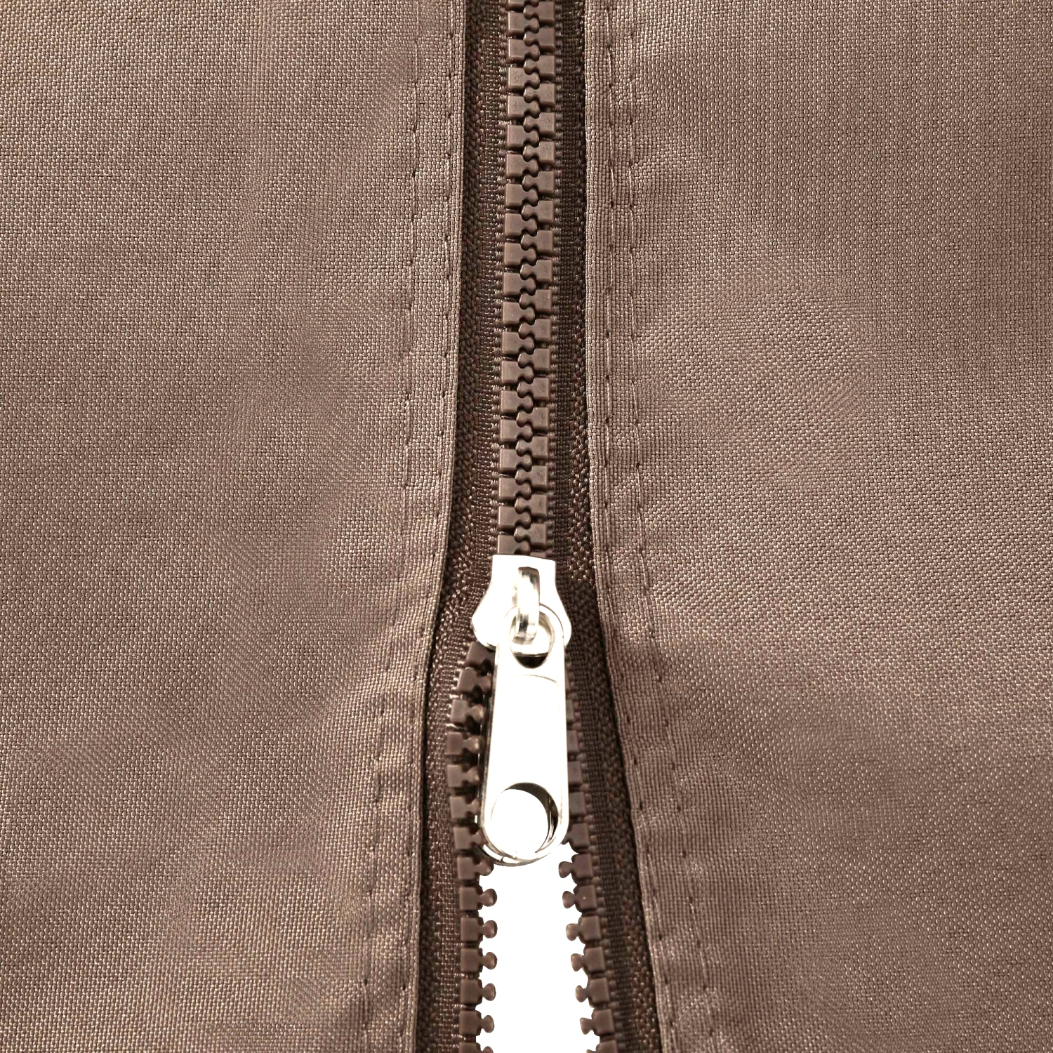 Outsunny 10' x 10' Universal Gazebo Sidewall Set with 4 Panels, Hooks/C-Rings Included for Pergolas & Cabanas, Brown