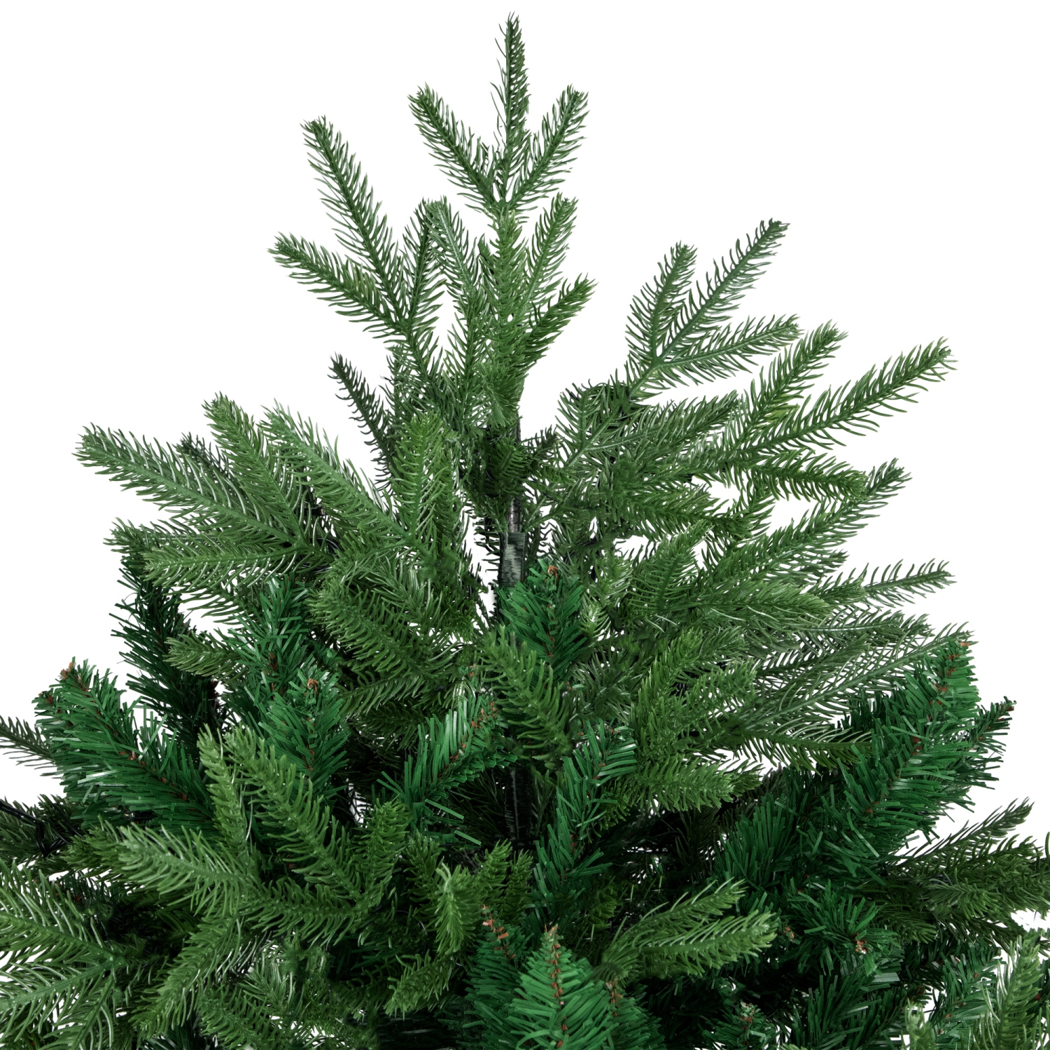 7.5' Juniper Pine Artificial Christmas Tree, Unlit