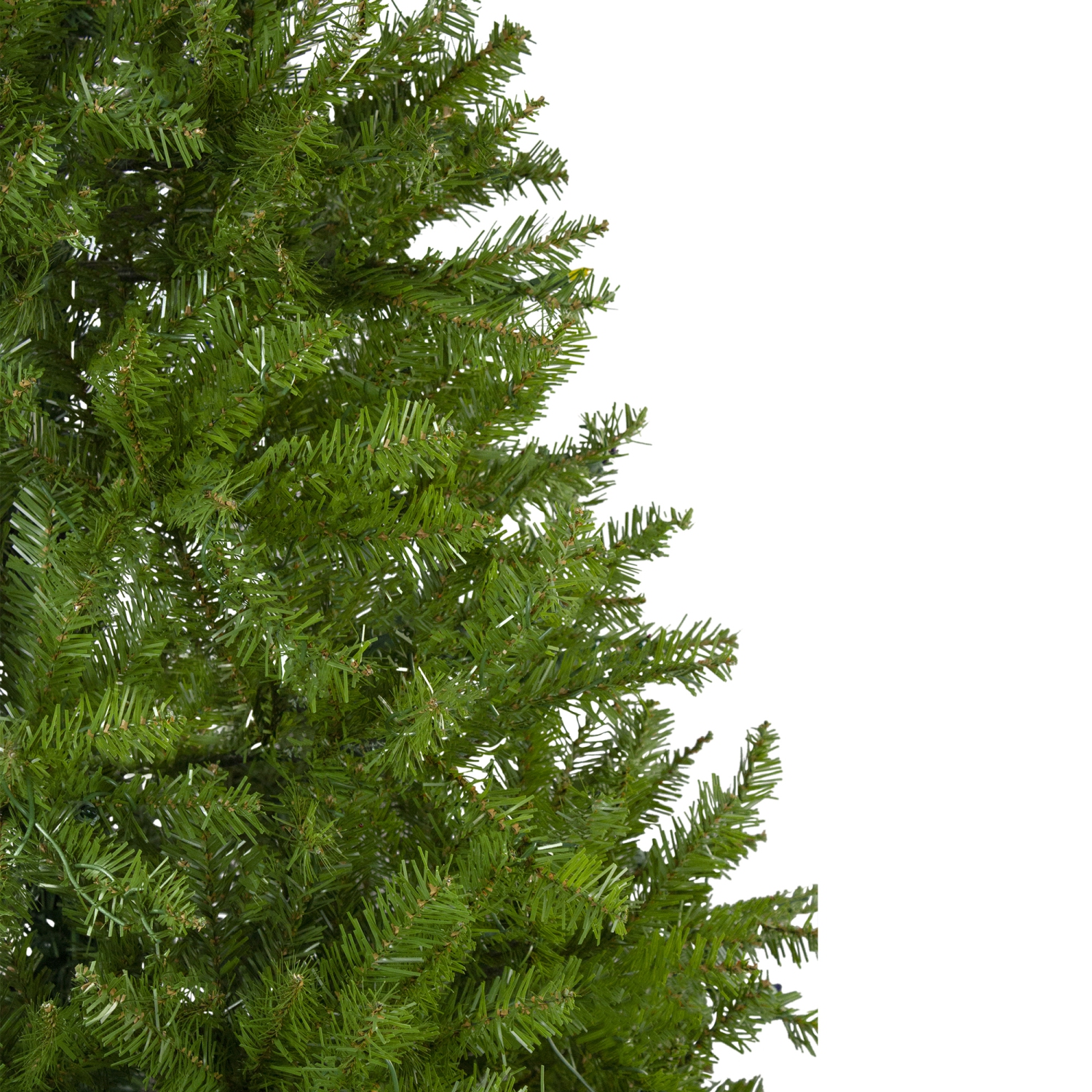 10' Rockwood Pine Artificial Christmas Tree, Unlit