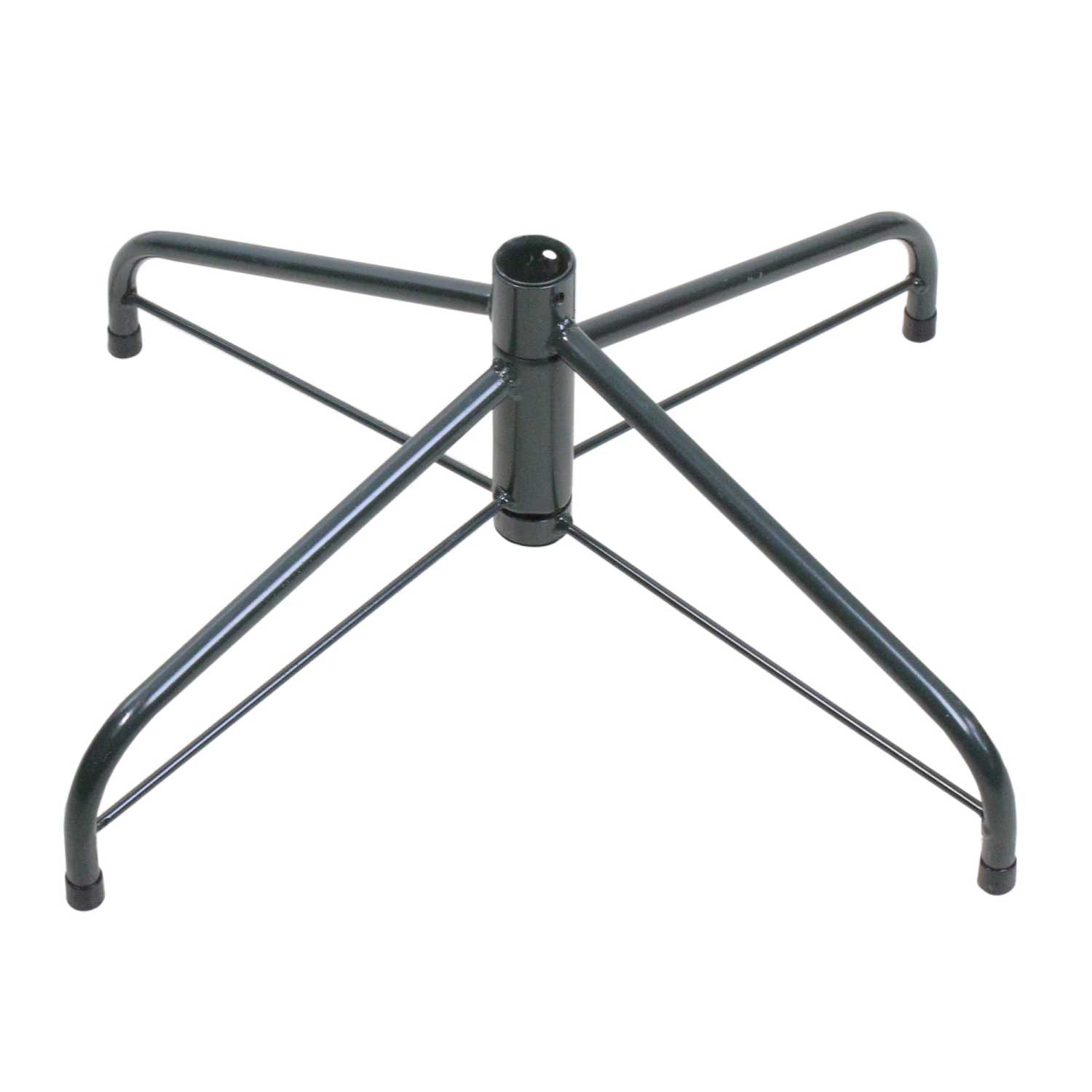 6.5' Pre-Lit Medium Mixed Pine and Iridescent Glitter Artificial Christmas Tree - Clear Lights