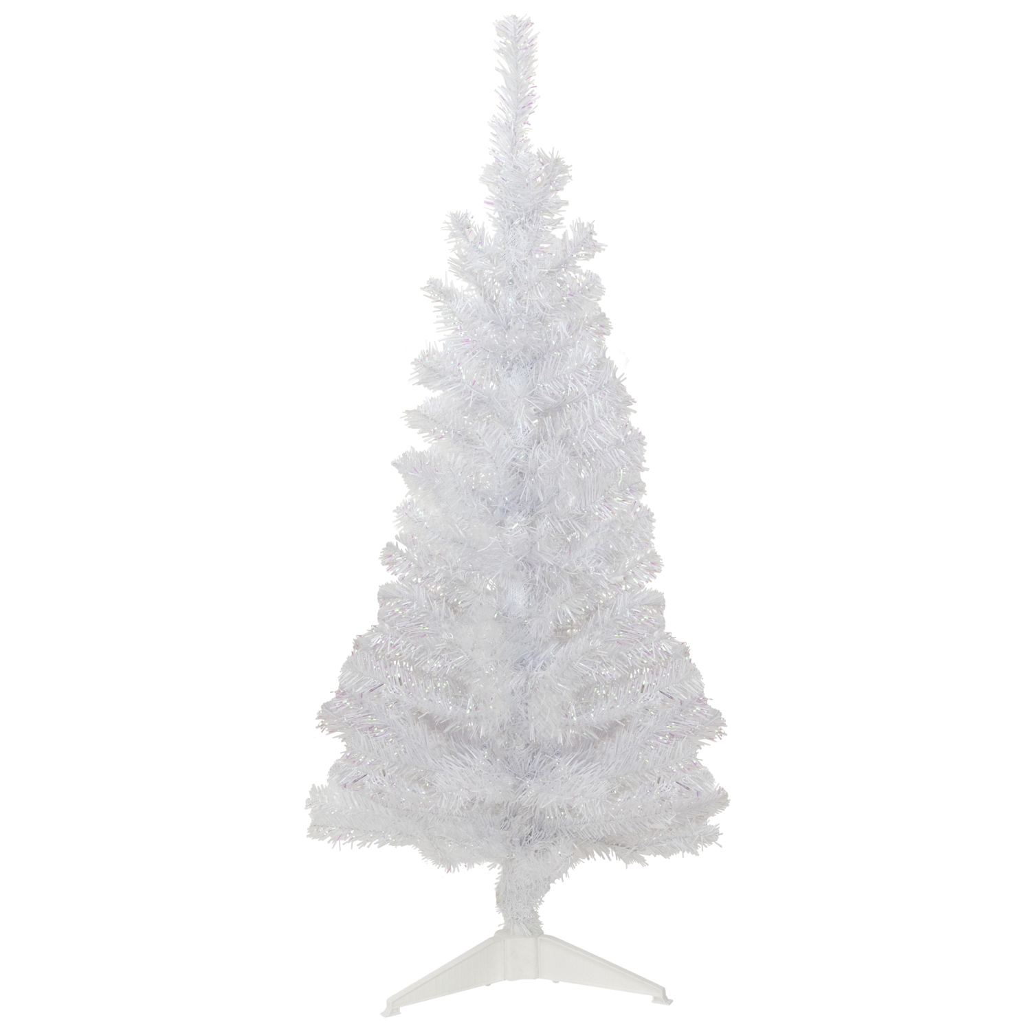 4' Rockport White Pine Artificial Christmas Tree, Unlit