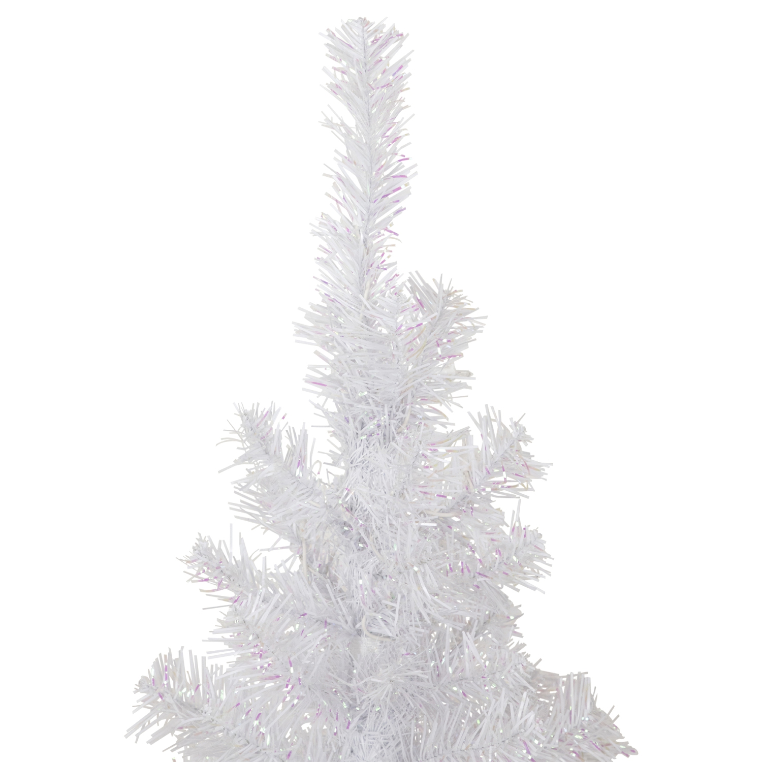 4' Rockport White Pine Artificial Christmas Tree, Unlit