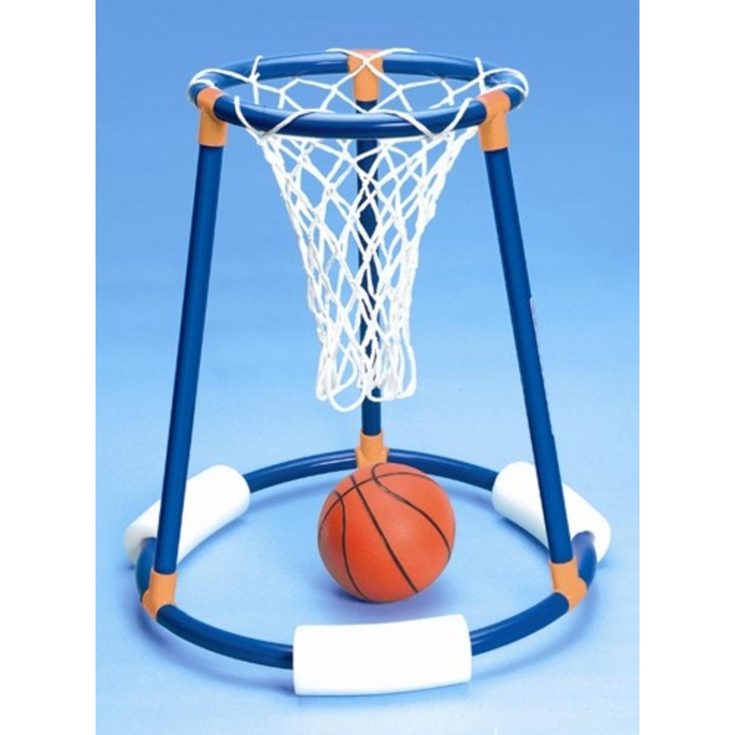 Jeu de basketball flottant pour piscine Water Sports, grand garçon